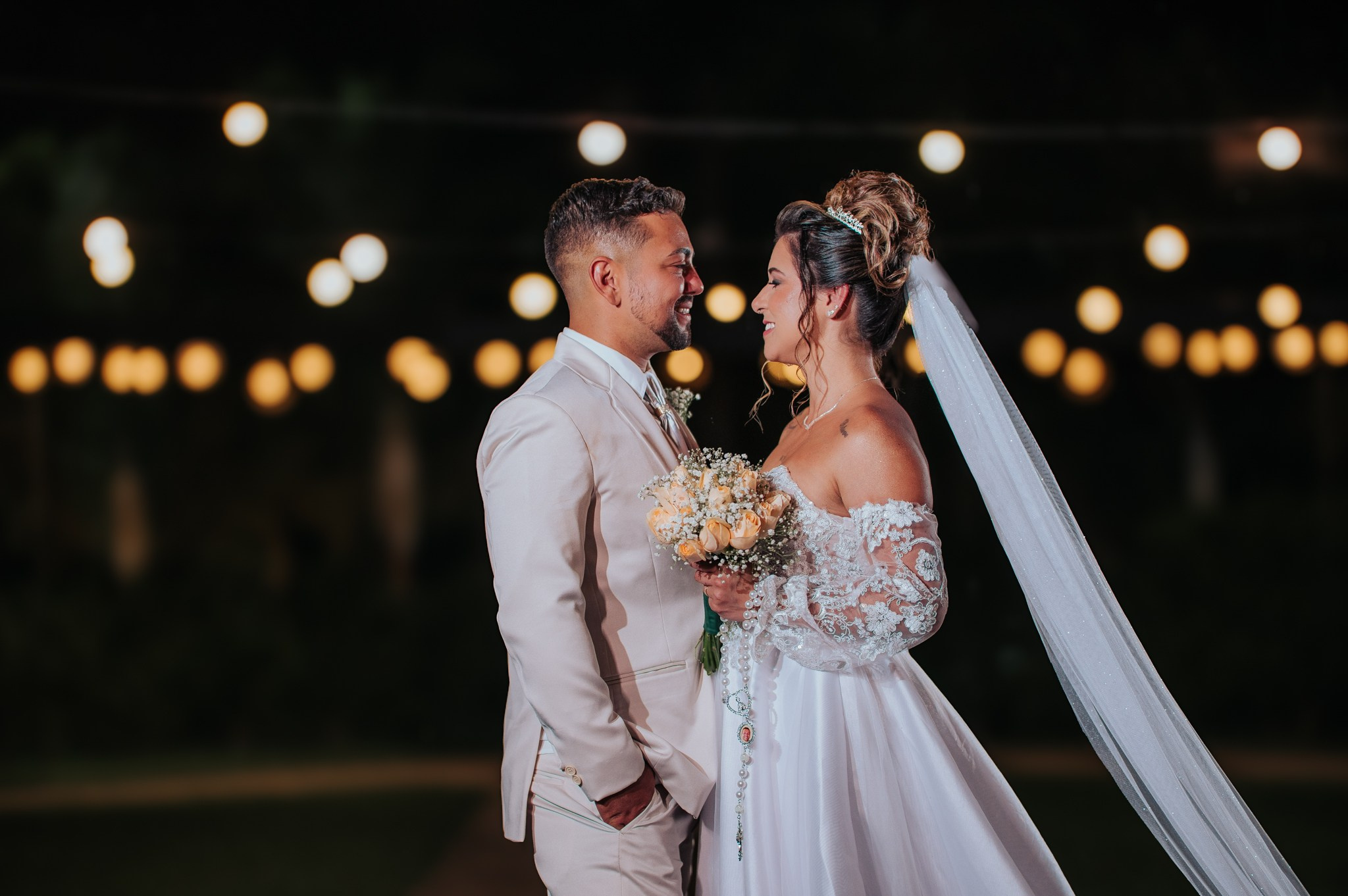 Lais & Lucas — Espaço Aveiro / Bauru SP. Robson Colaço