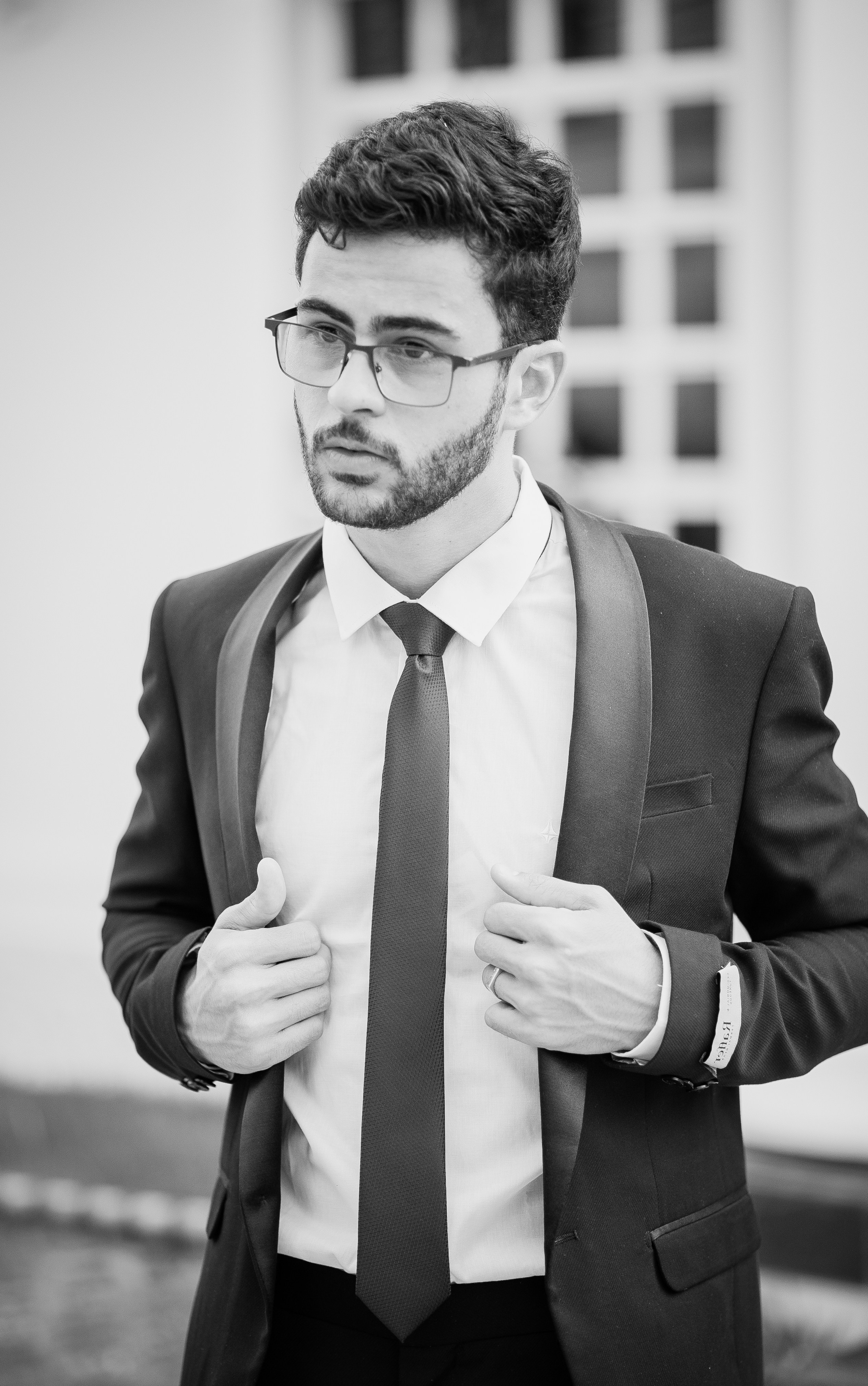 Thifanny & João — Hotel Plaza / Bauru SP. Robson Colaço
