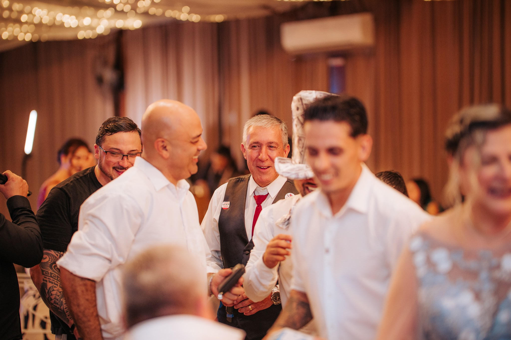 Lais & Lucas — Espaço Aveiro / Bauru SP. Robson Colaço