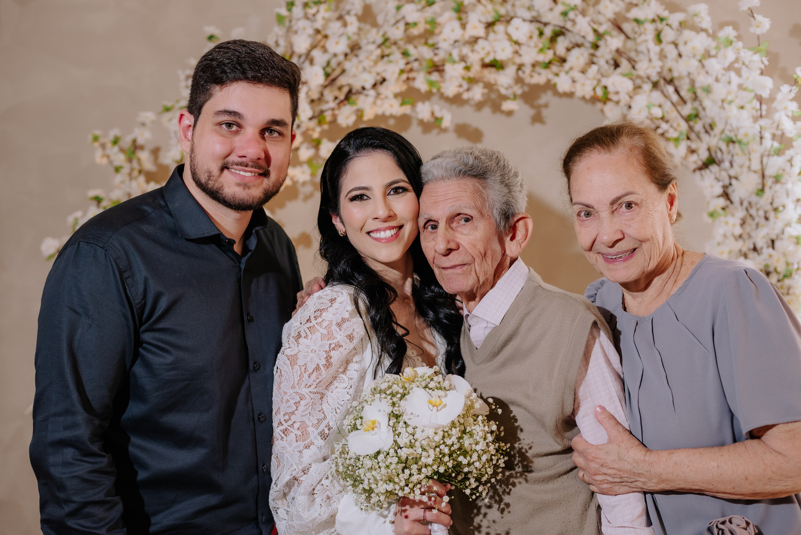 Raissa & Ricardo — La Terrasse Bistro / Bauru SP. Robson Colaço