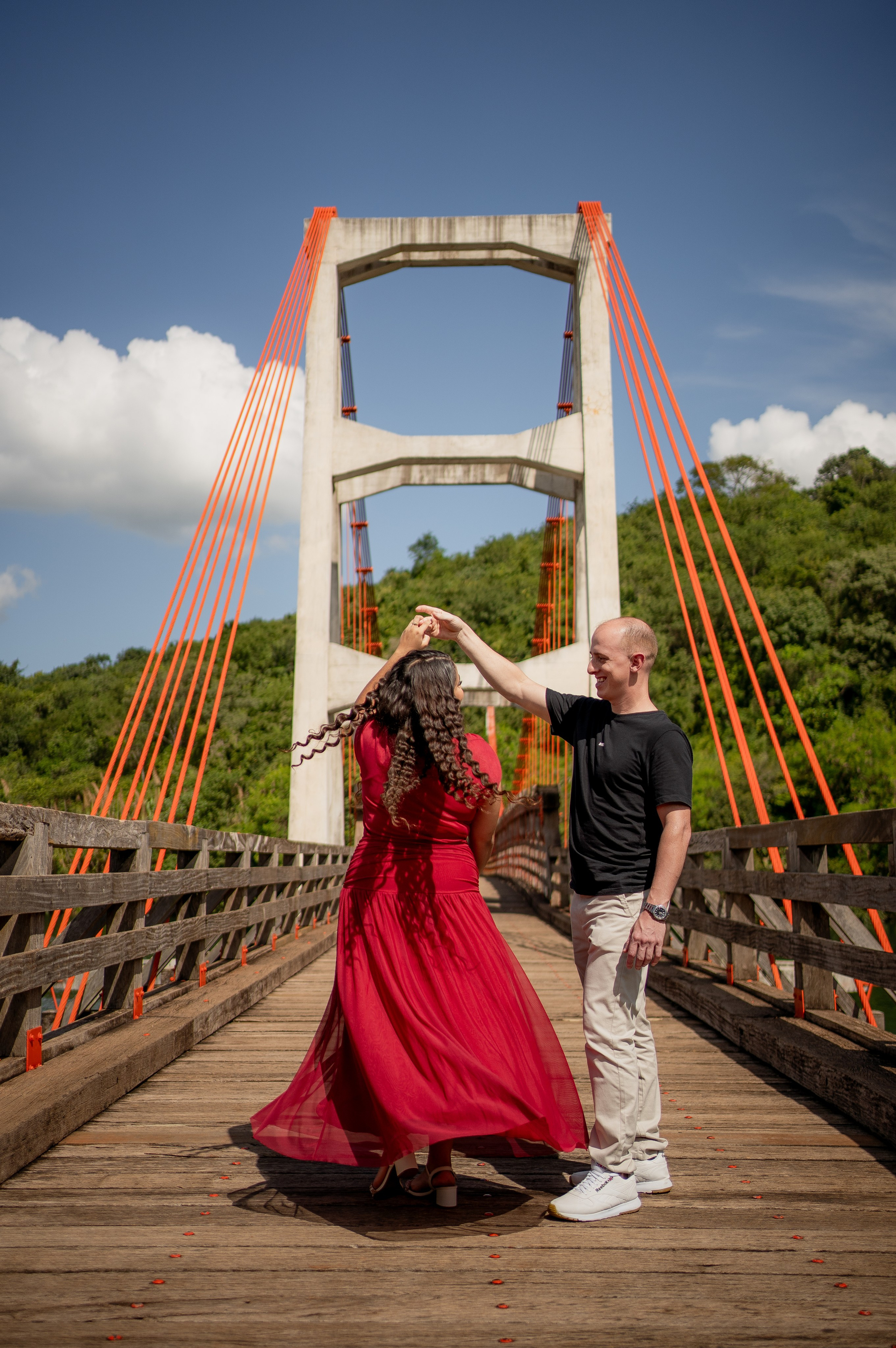 Ana Luiza & Giovani. Robson Colaço