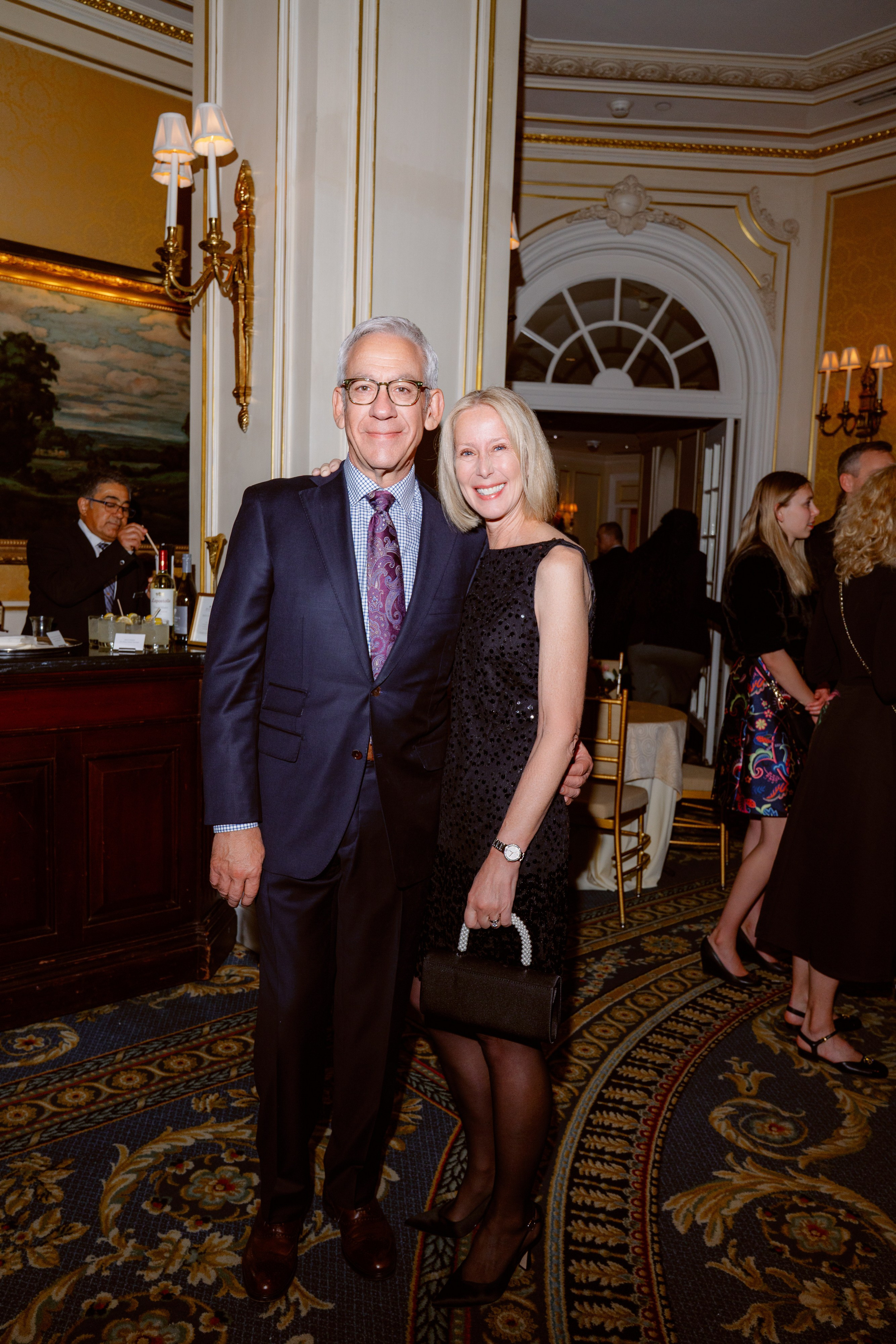 Anne and Maxwell. Wedding photographer and videographer New York | New Jersey