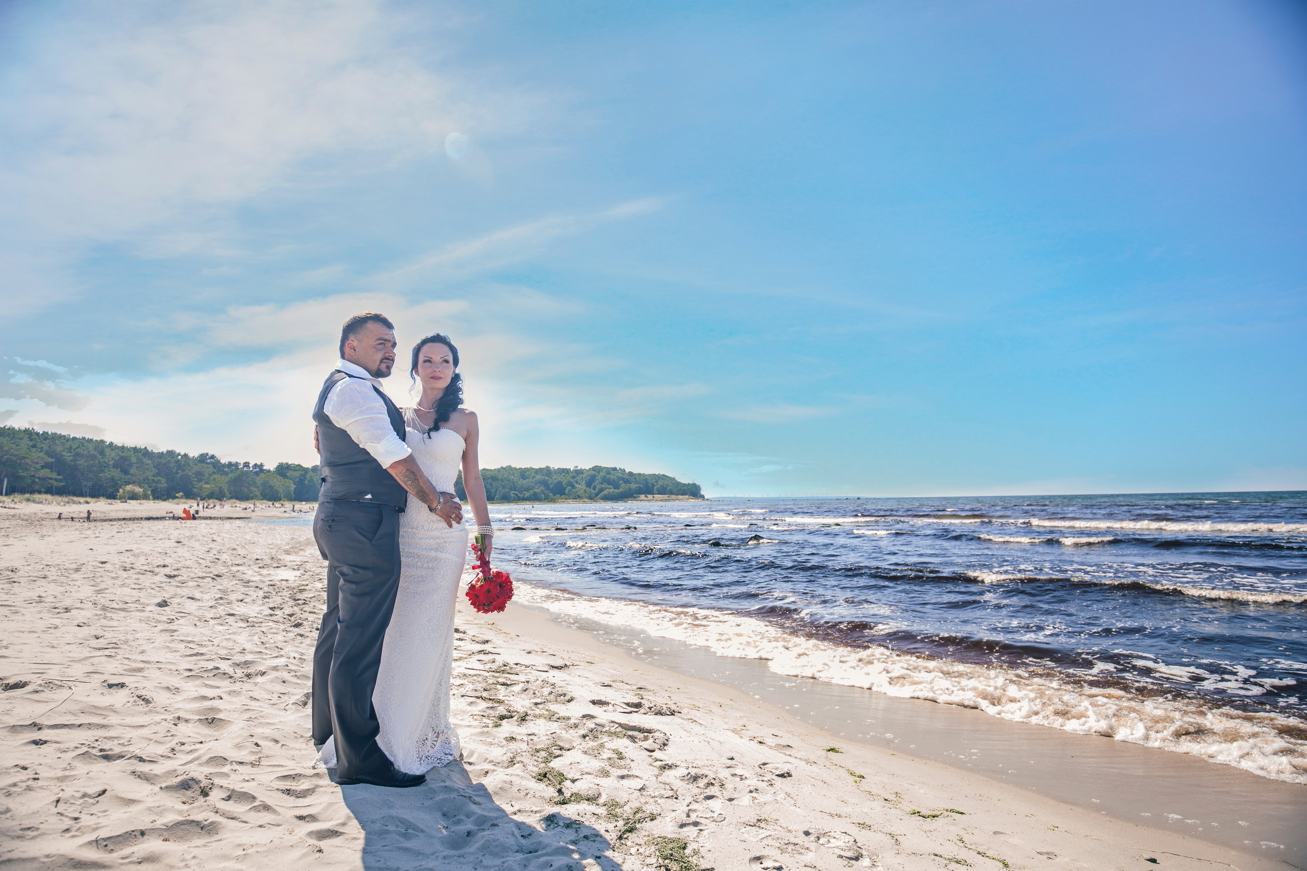 Свадебная съемка. Maksim Bogdanets Photography