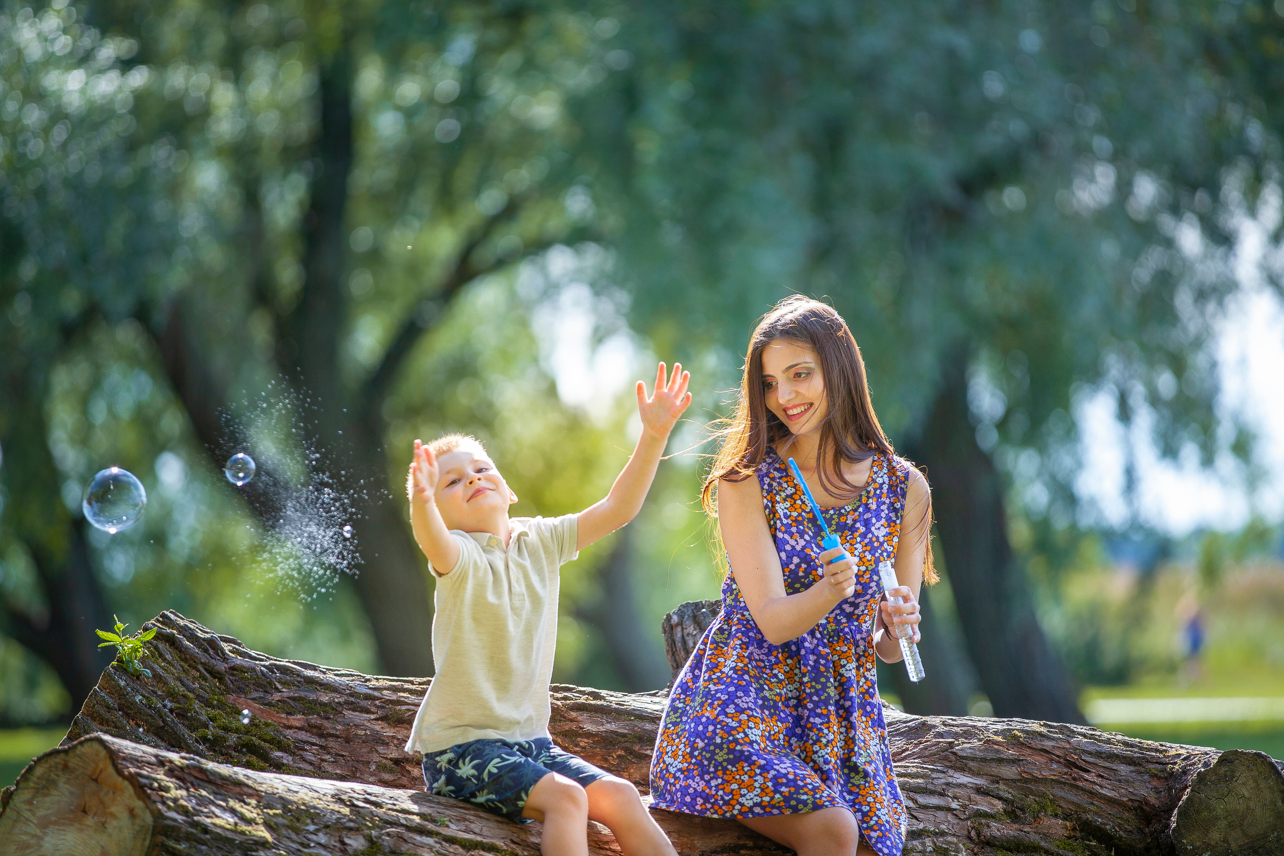 Семейная съемка. Maksim Bogdanets Photography