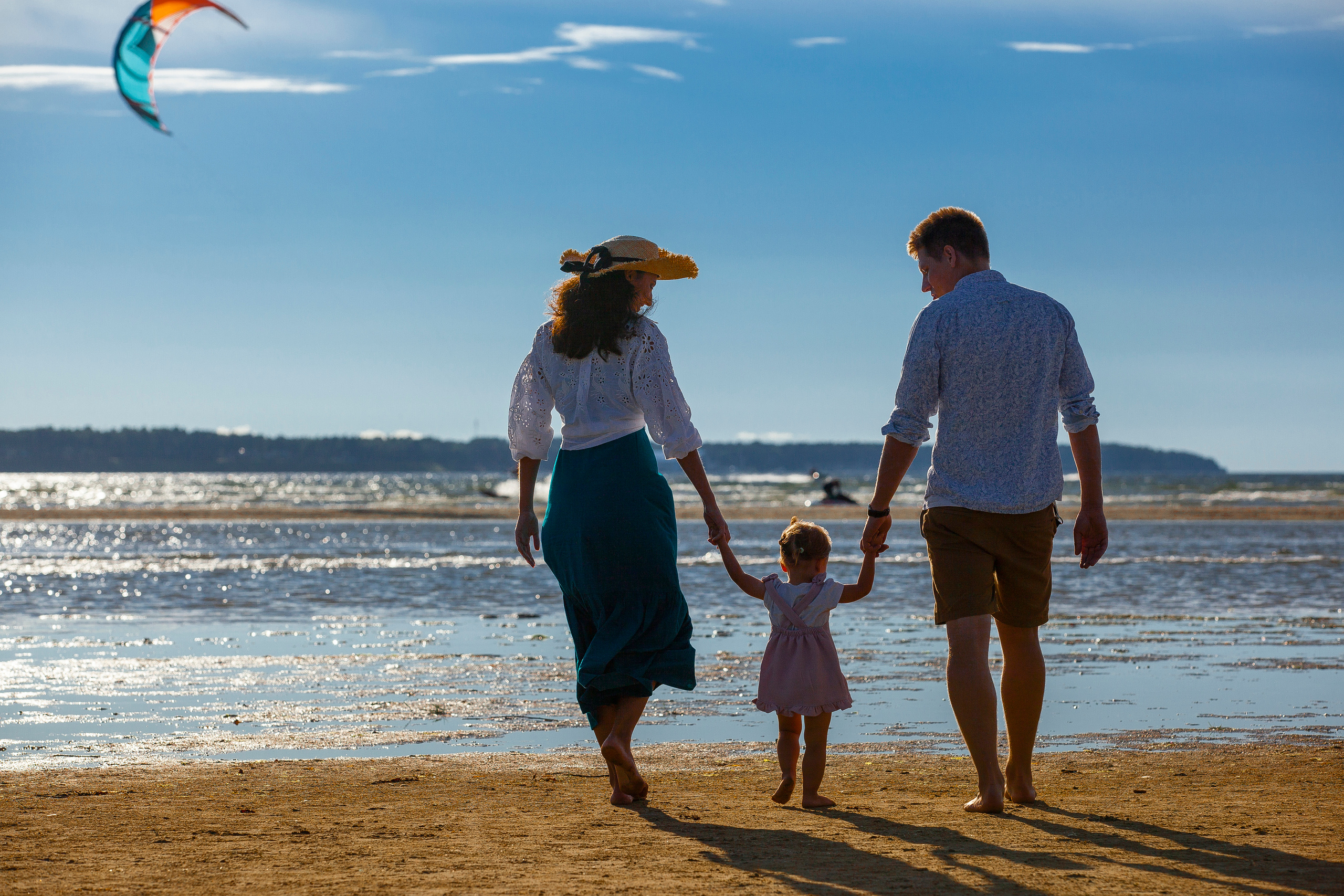 Семейная съемка. Maksim Bogdanets Photography