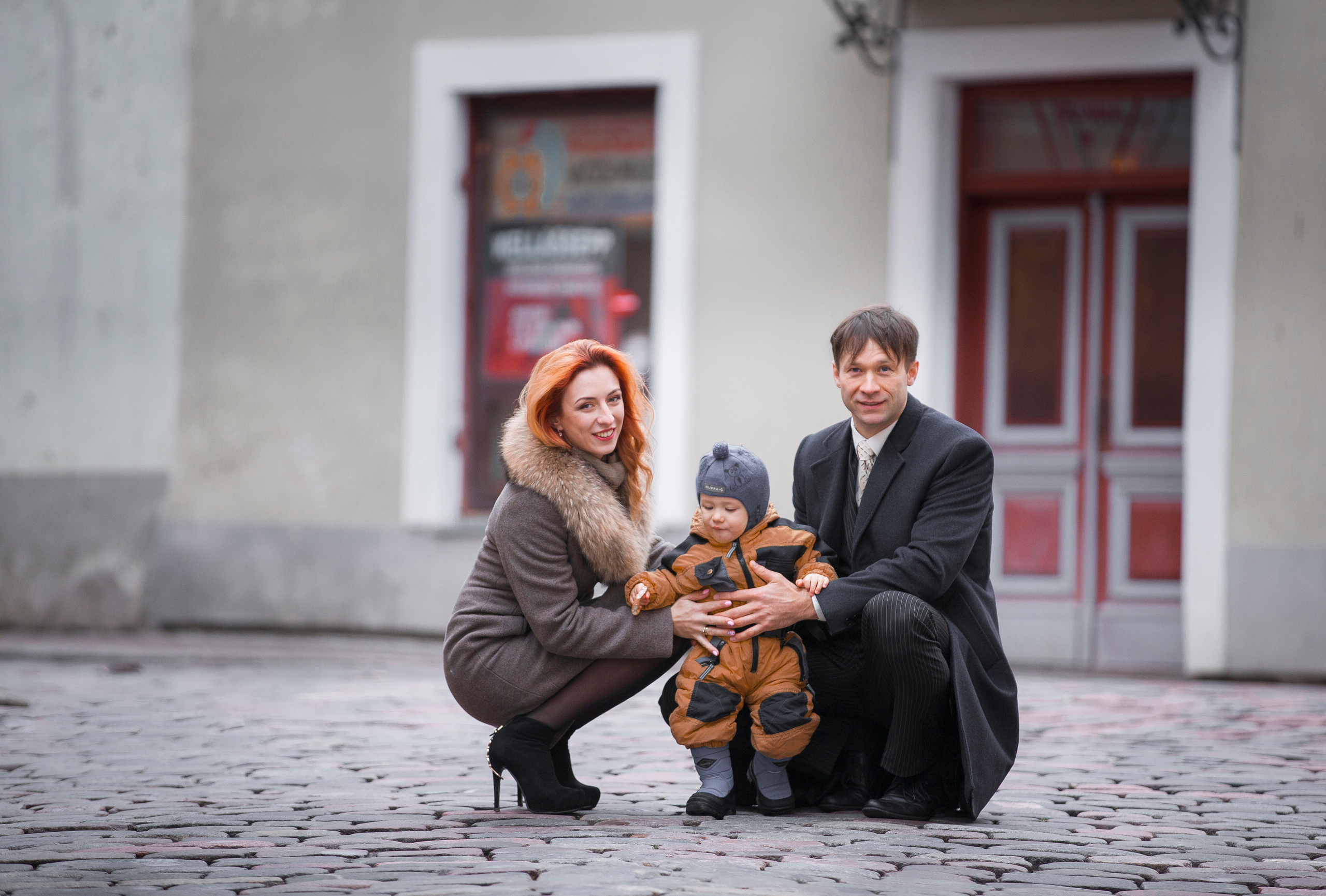 Семейная съемка. Maksim Bogdanets Photography