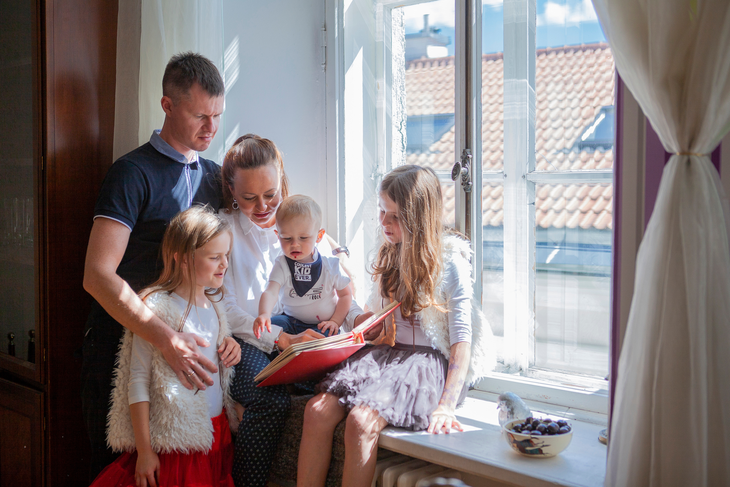 Семейная съемка. Maksim Bogdanets Photography