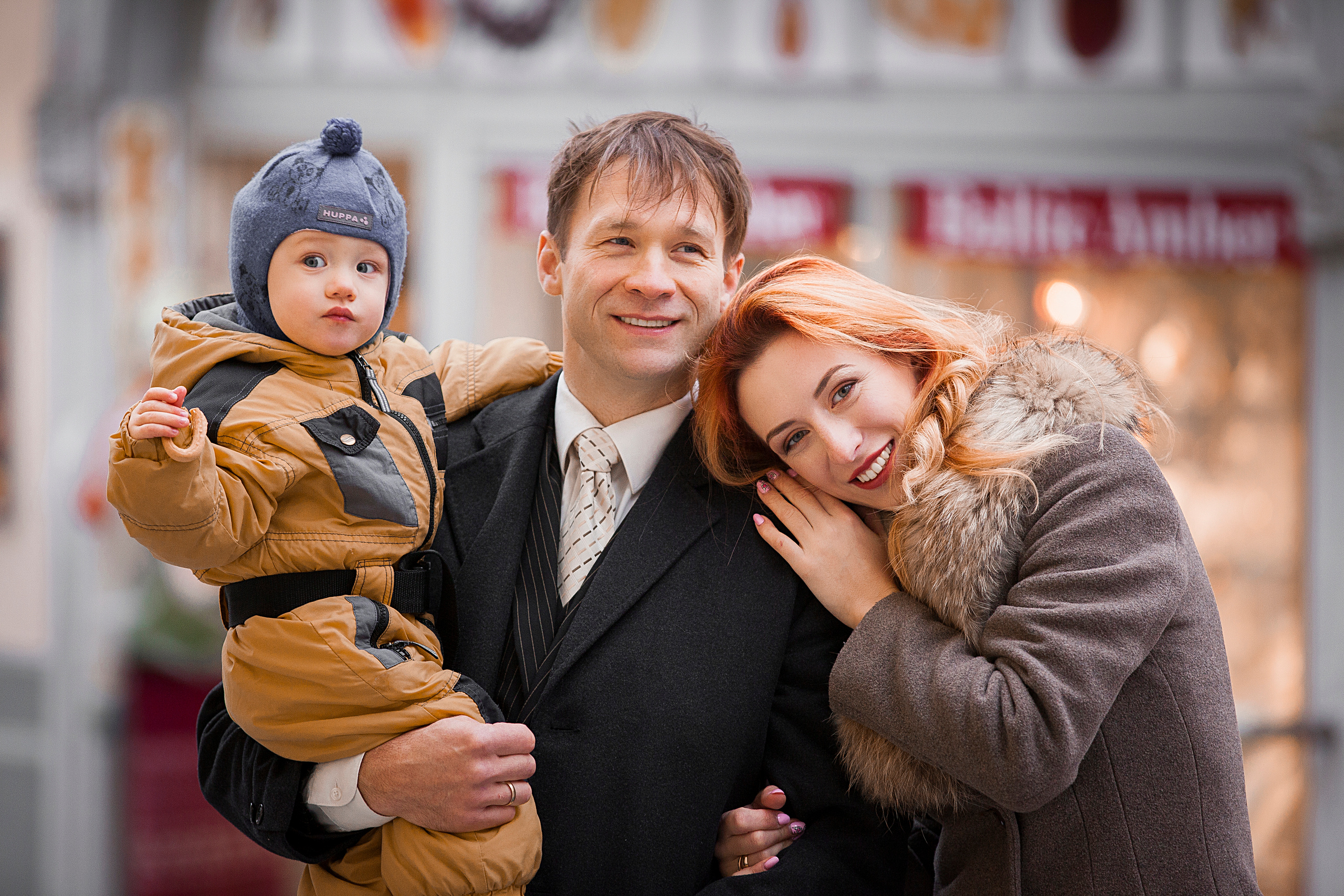 Семейная съемка. Maksim Bogdanets Photography