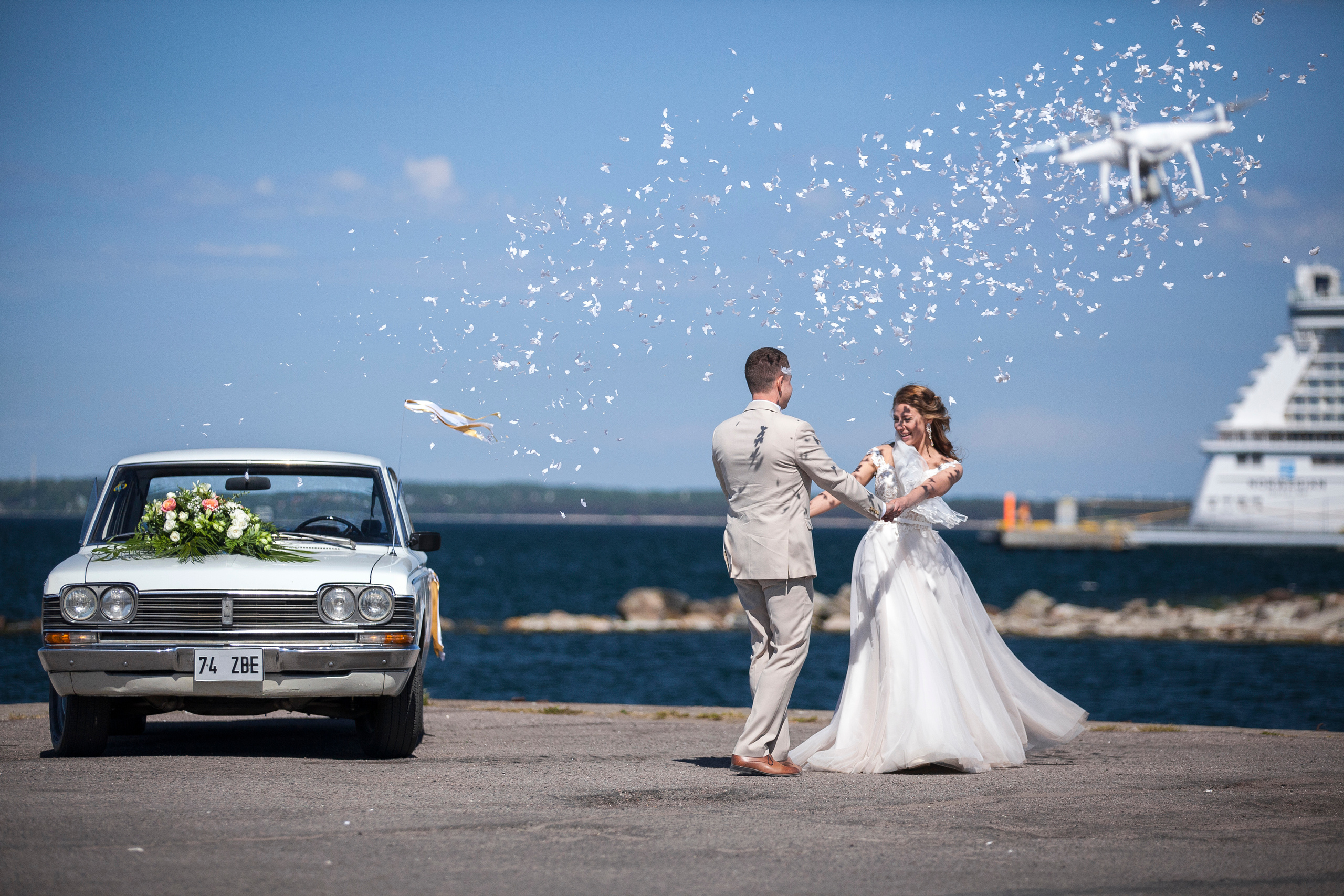 Свадебная съемка. Maksim Bogdanets Photography