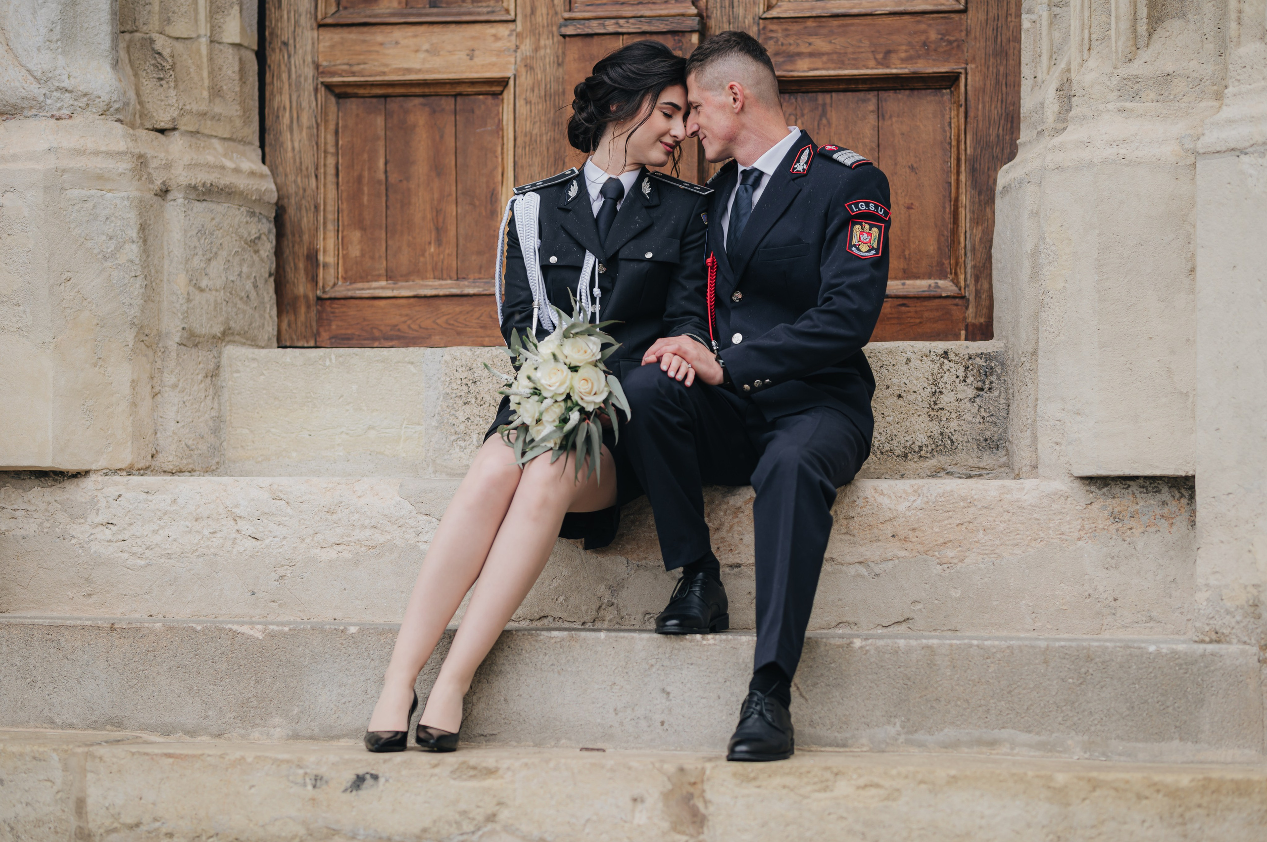 Andreea&Dragoș's Civil Wedding