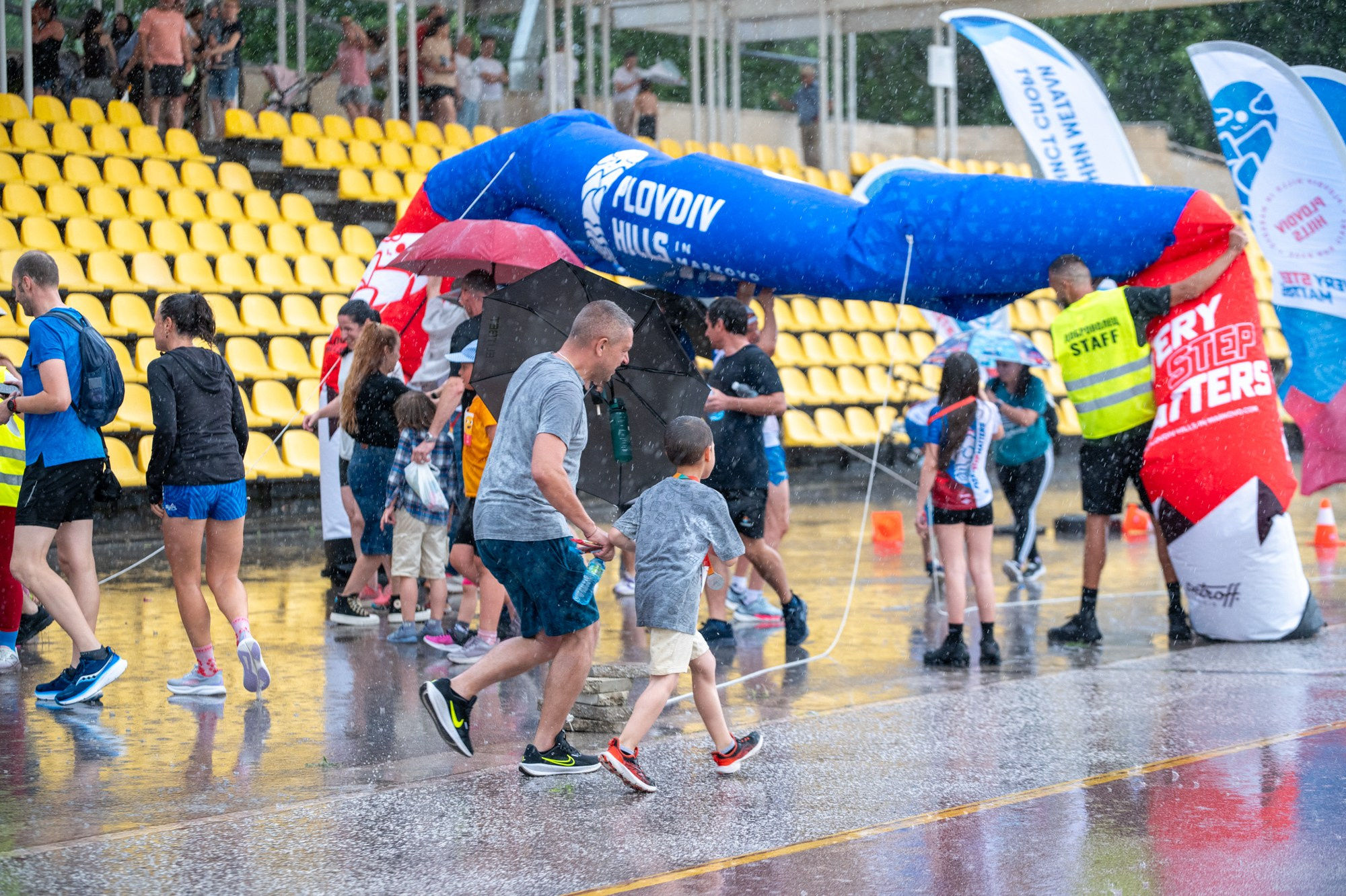 Детско бягане 01.06.2026. «Plovdiv Hills in MARKOVO» е състезание по планинско бягане