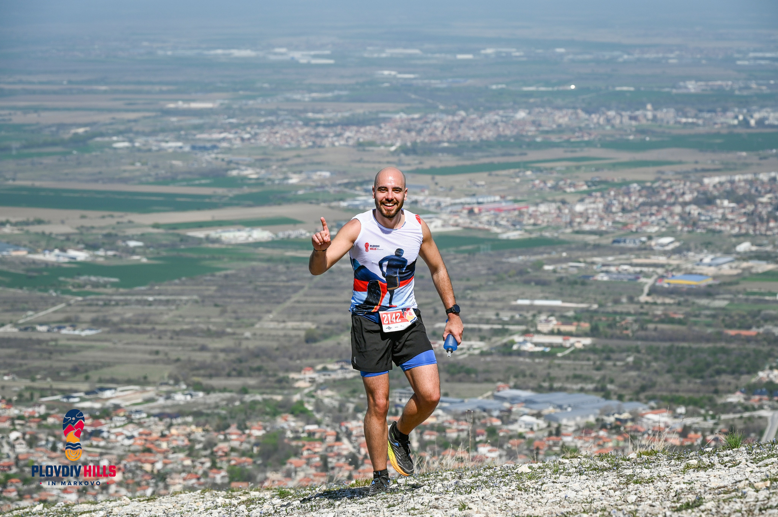 Снимки 2024-Нончо Иванов. «Plovdiv Hills in MARKOVO» е състезание по планинско бягане