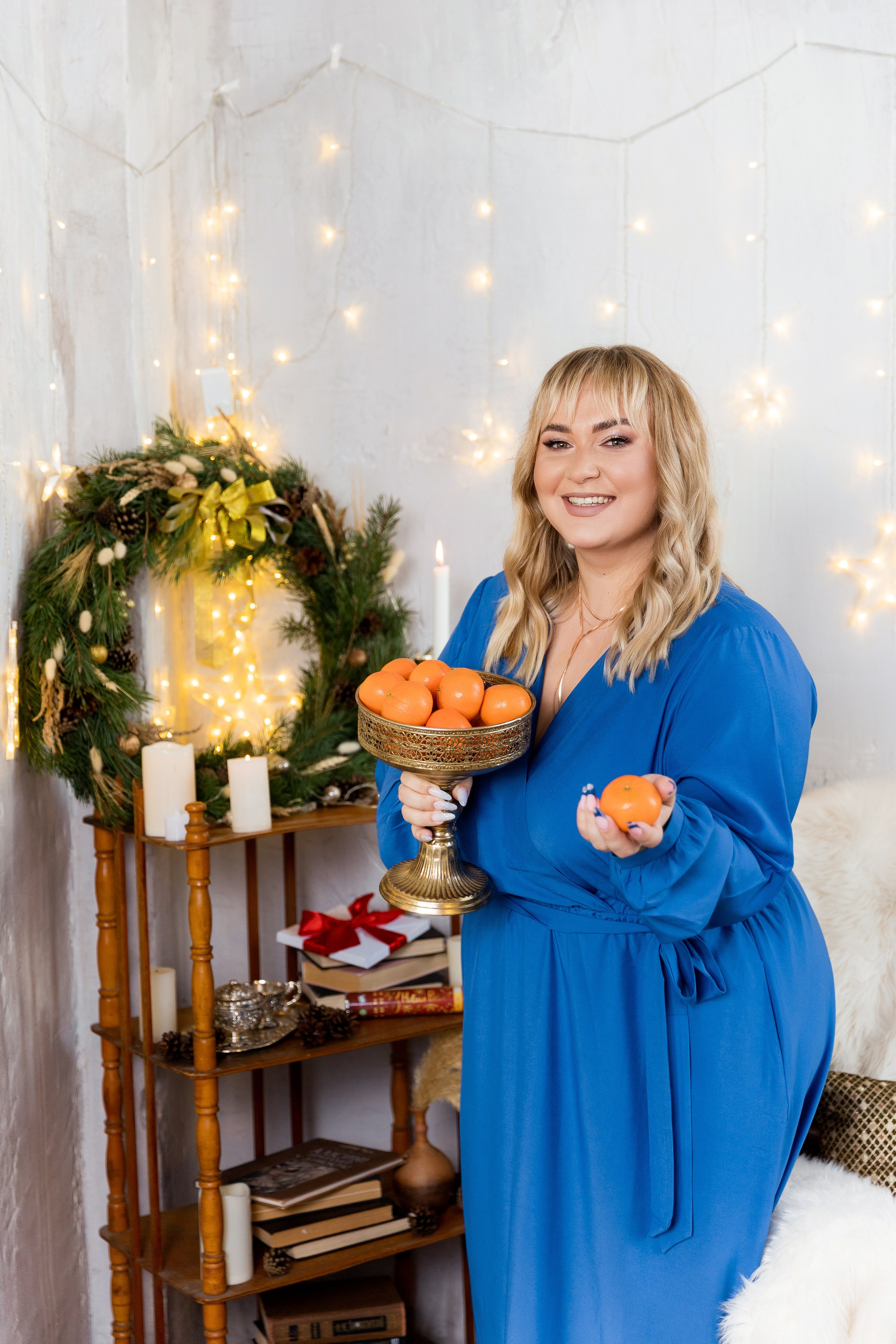 Жіночі Портрети. Ірина Терещук