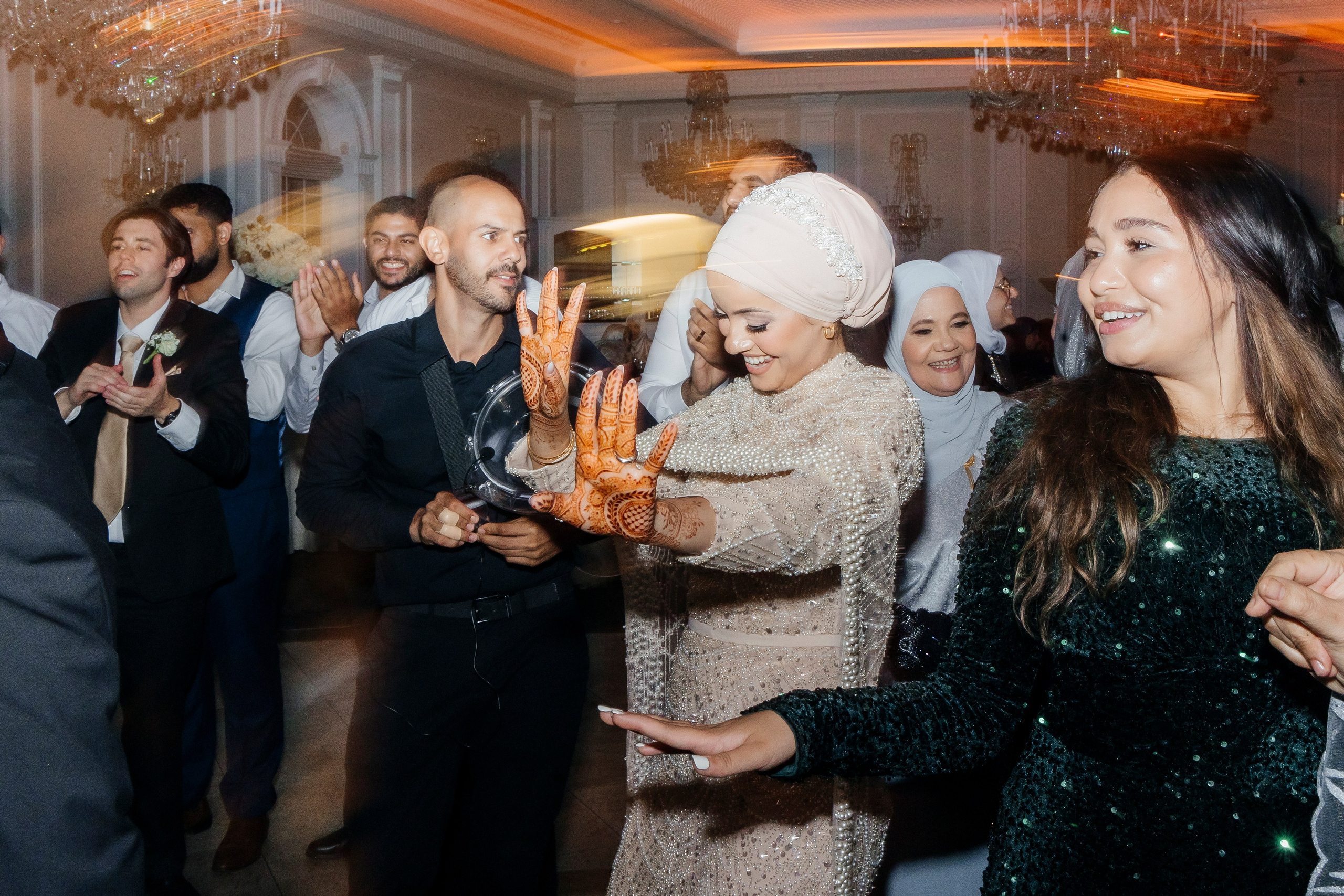 Mahmoud & Lana. Wedding Photo & Video