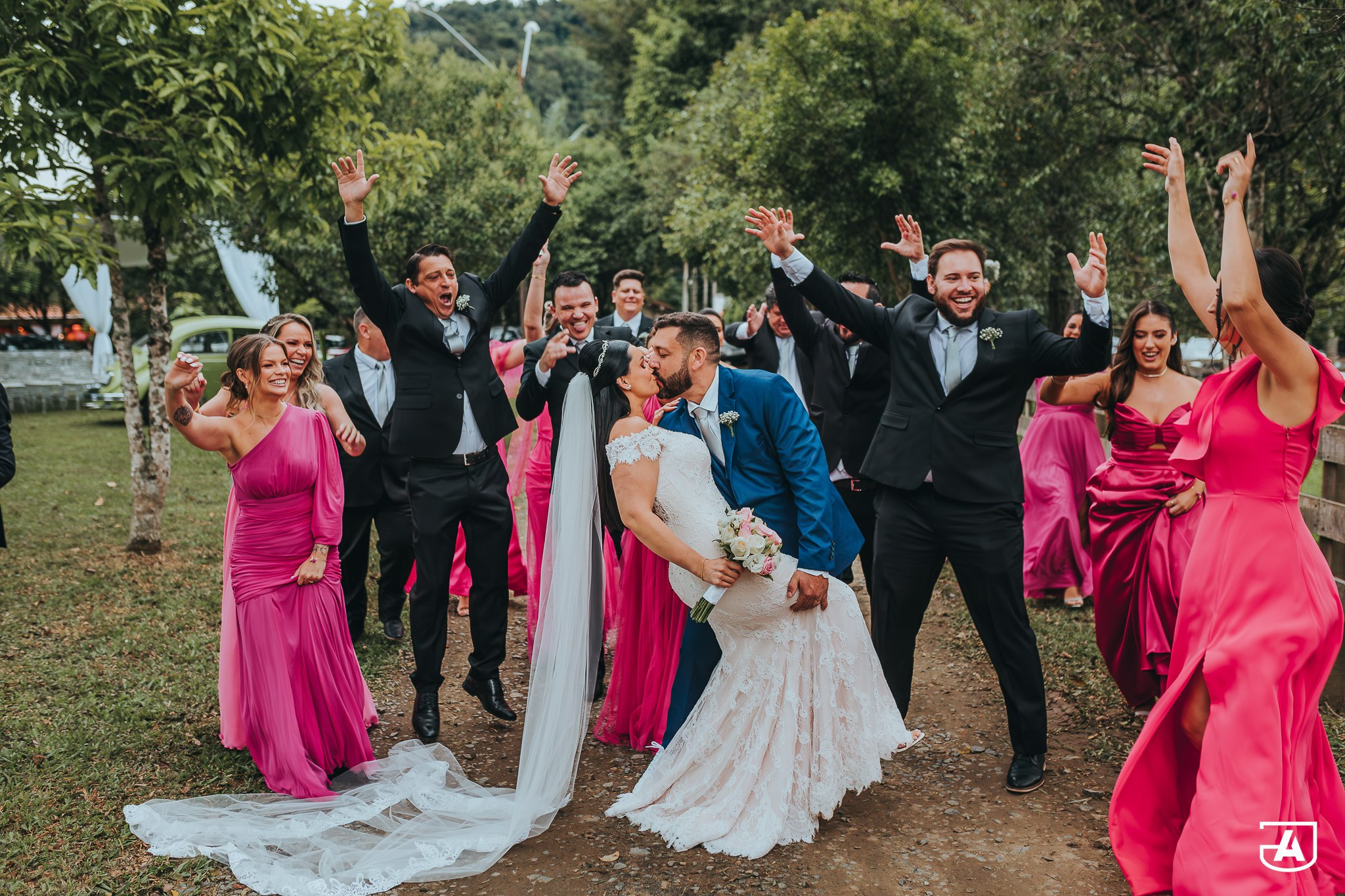 Priscila e Adriano. Juliano anjos fotografia