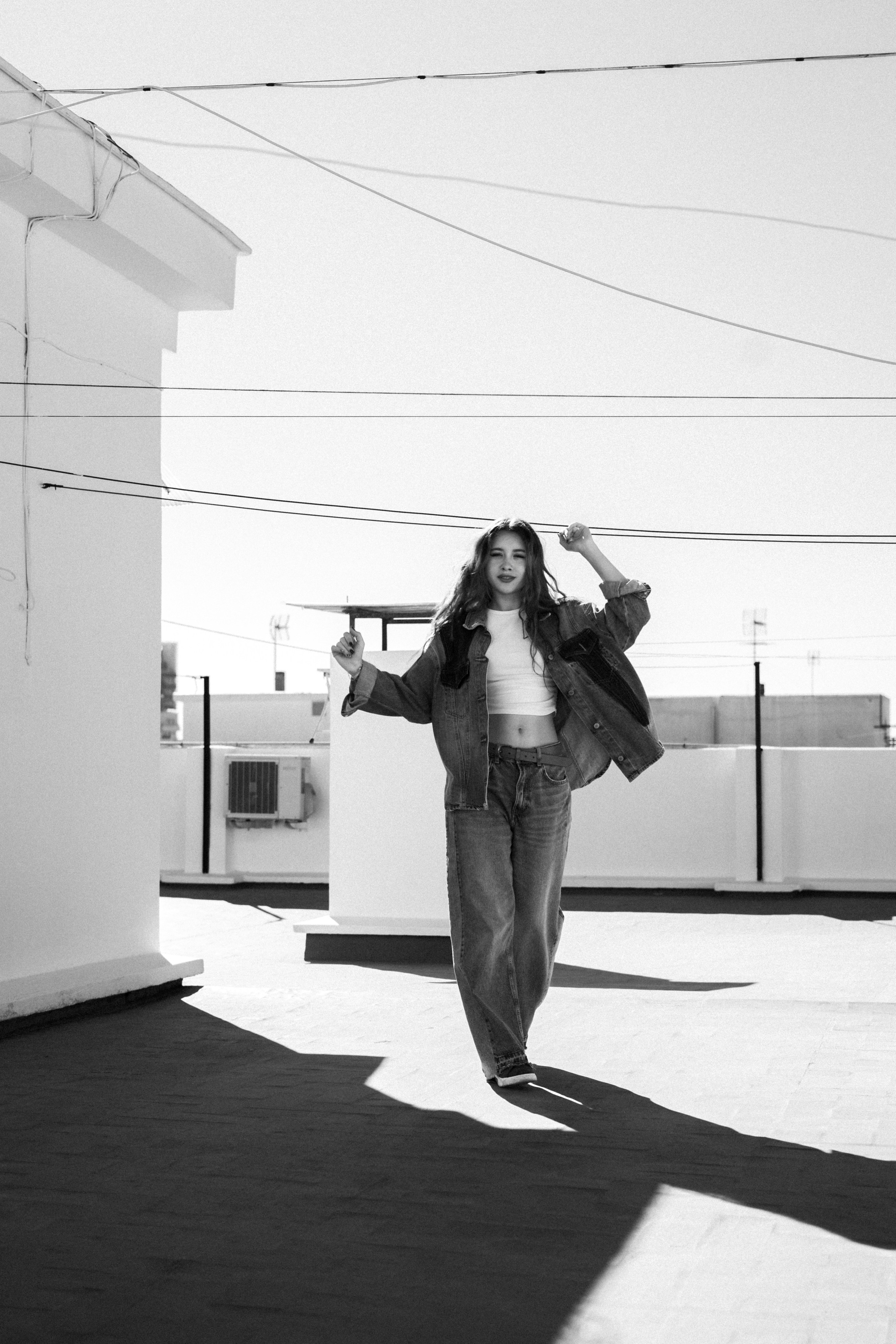 The Freedom of Eighteen | Portrait Story