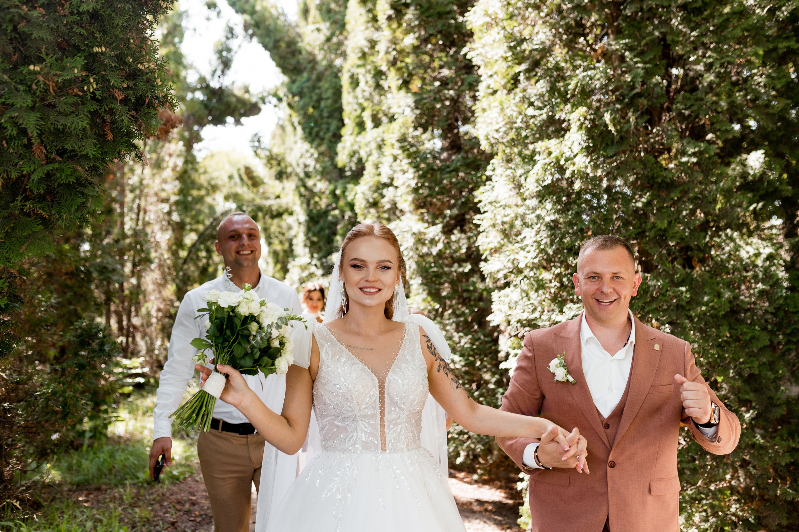 Ольга та Саша. Ірина Терещук