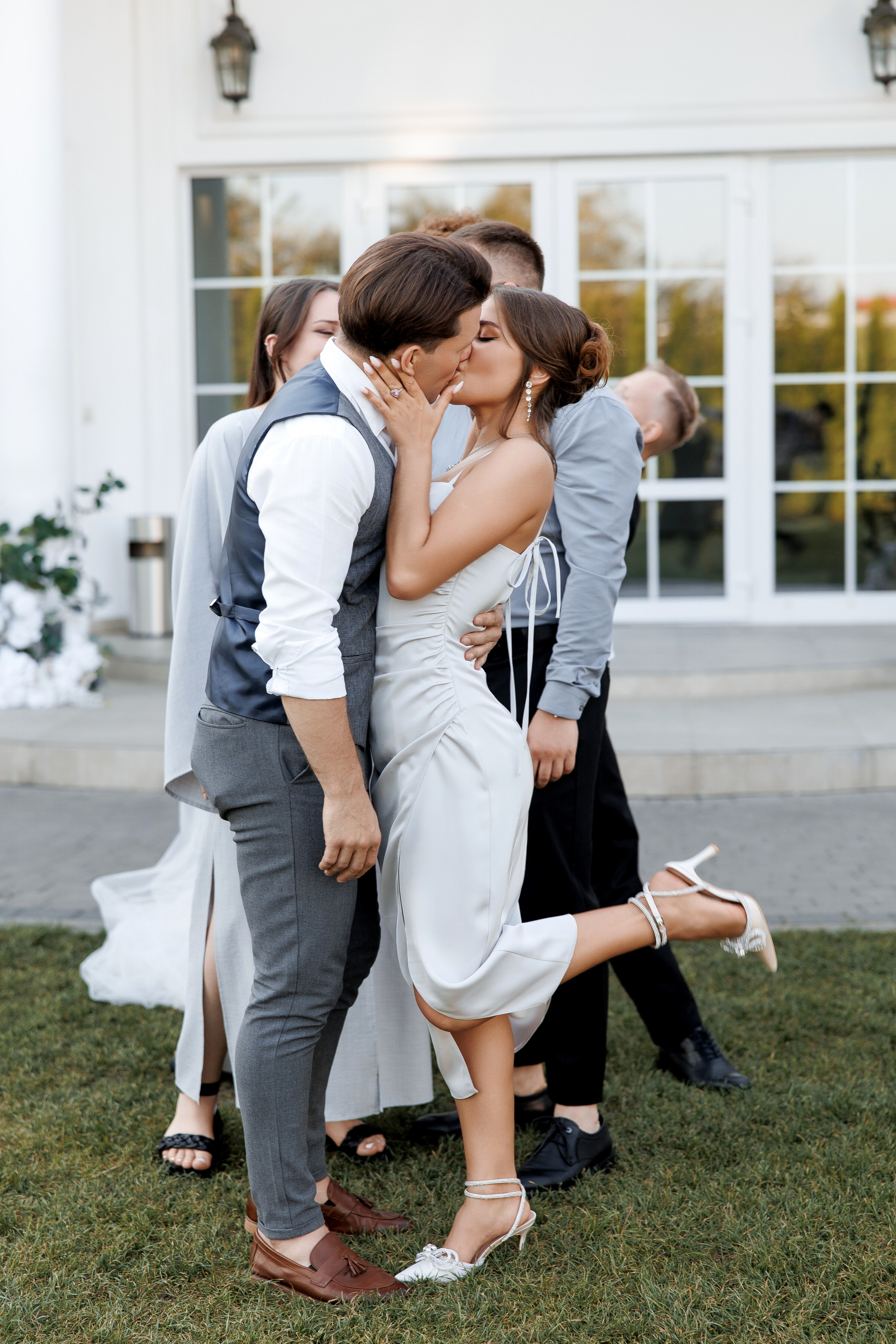 Y+M. Свадебный фотограф Каледич Тимофей