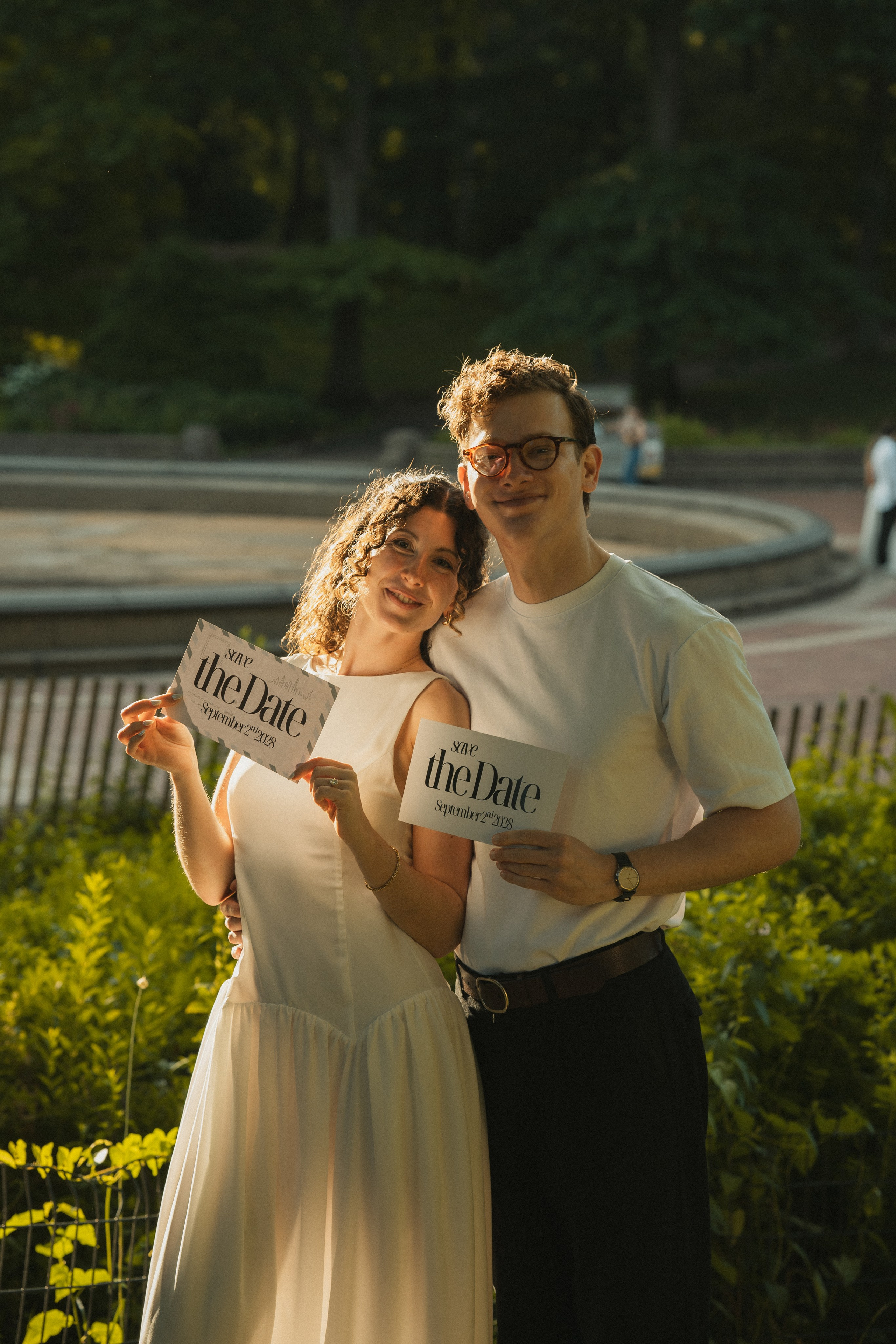Clementine & Ben. New York + destination photographer