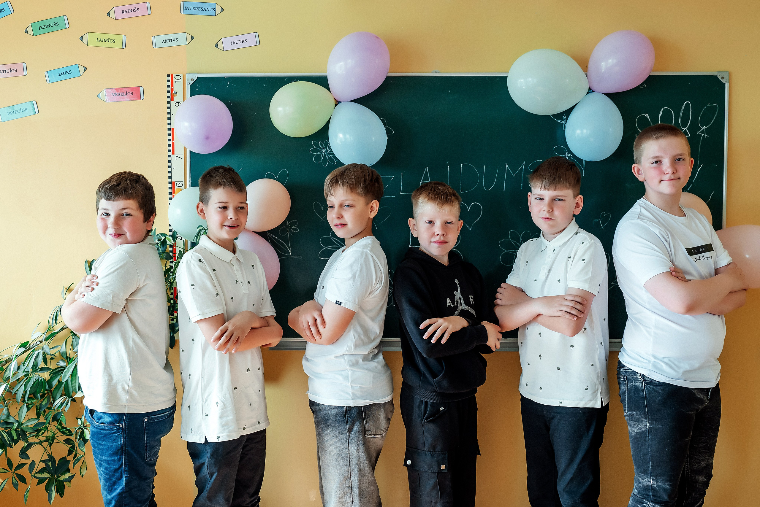 4.b klase. Ваш фотограф в Латгалии — Александра Юхневича!