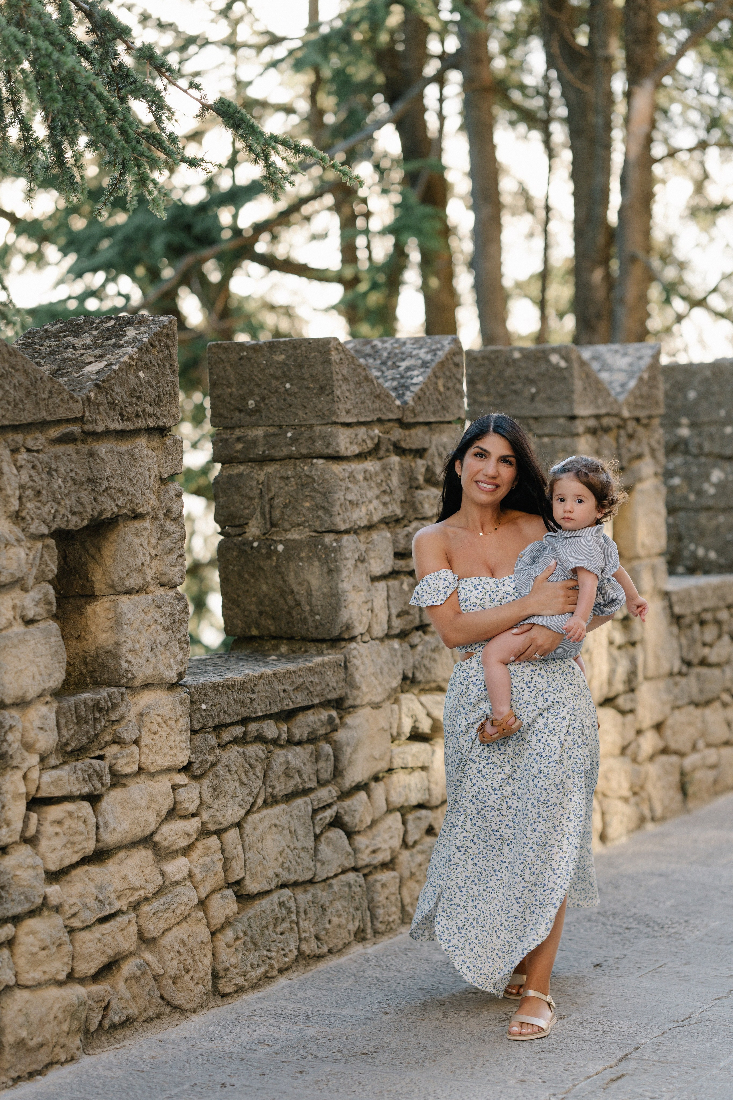 In San Marino. Wedding photographer Italy