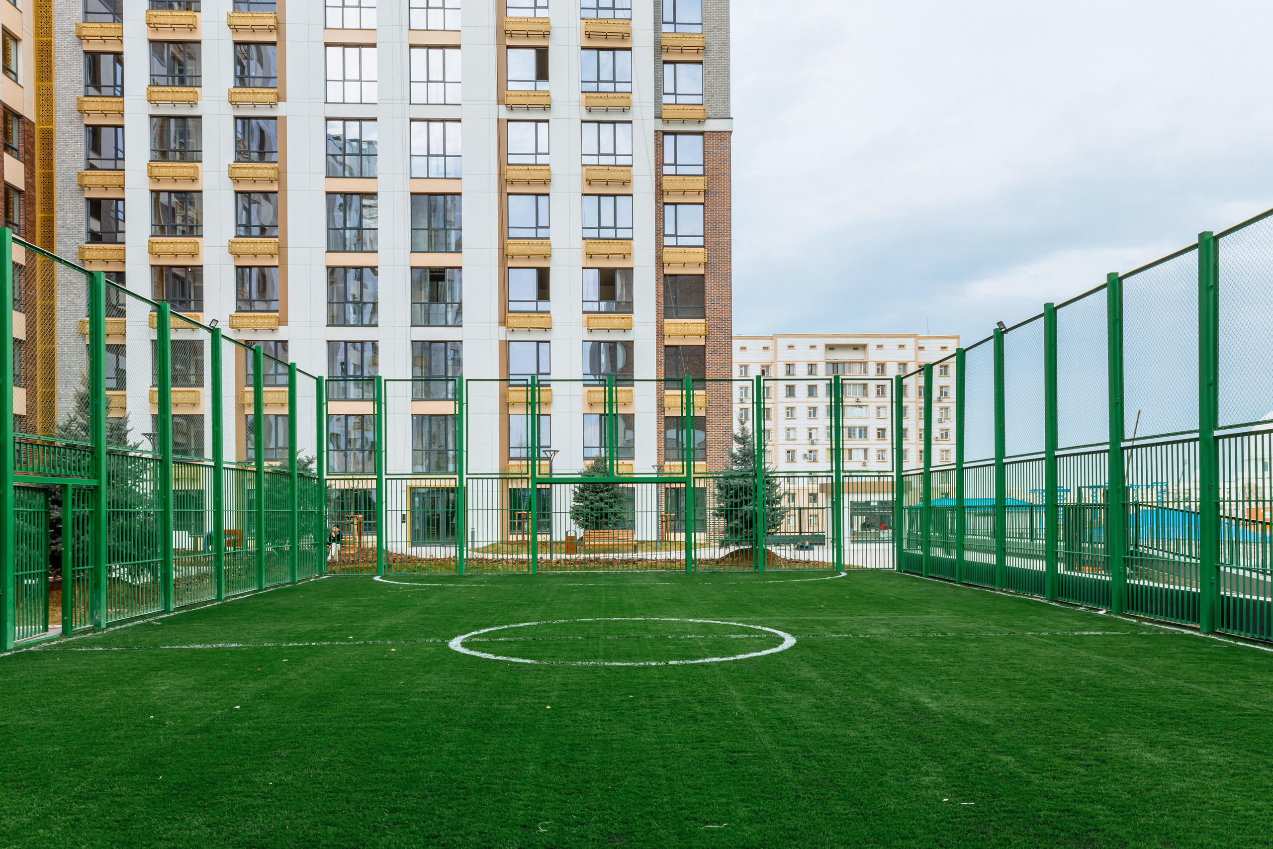 Altair by Bi Group (Shymkent|Kazakhstan). Mirzaev