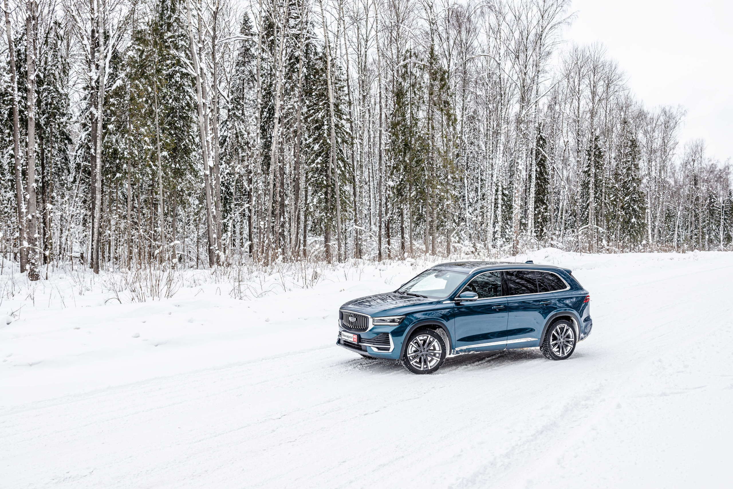 Автомобильная фотосъемка Geely Monjaro. FOTÓGRAFO MÉXICO QUINTANA ROO
