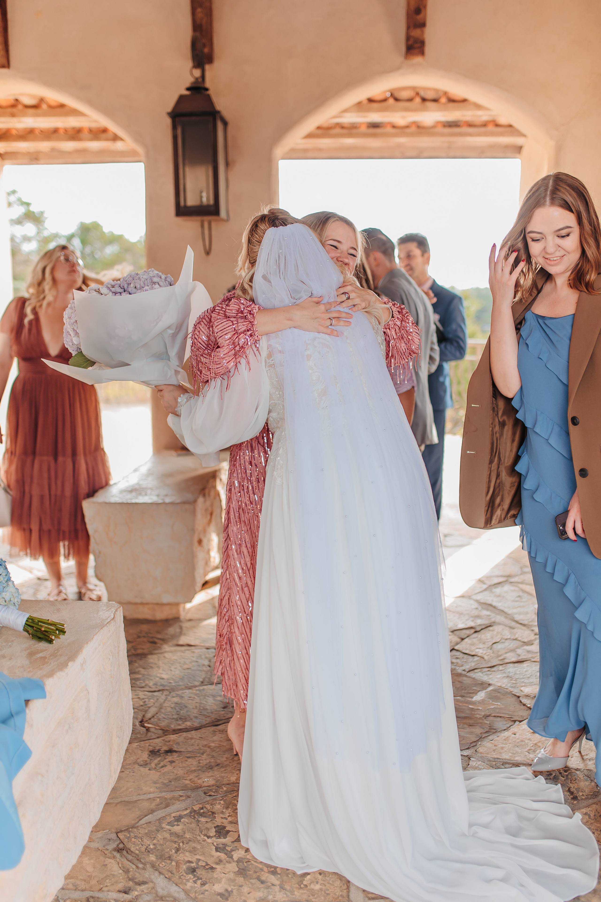 KRISTINA & IVAN’S CHAPEL DULCINEA WEDDING IN AUSTIN. Professional Photography in Austin, TX — Family, Newborn, Maternity