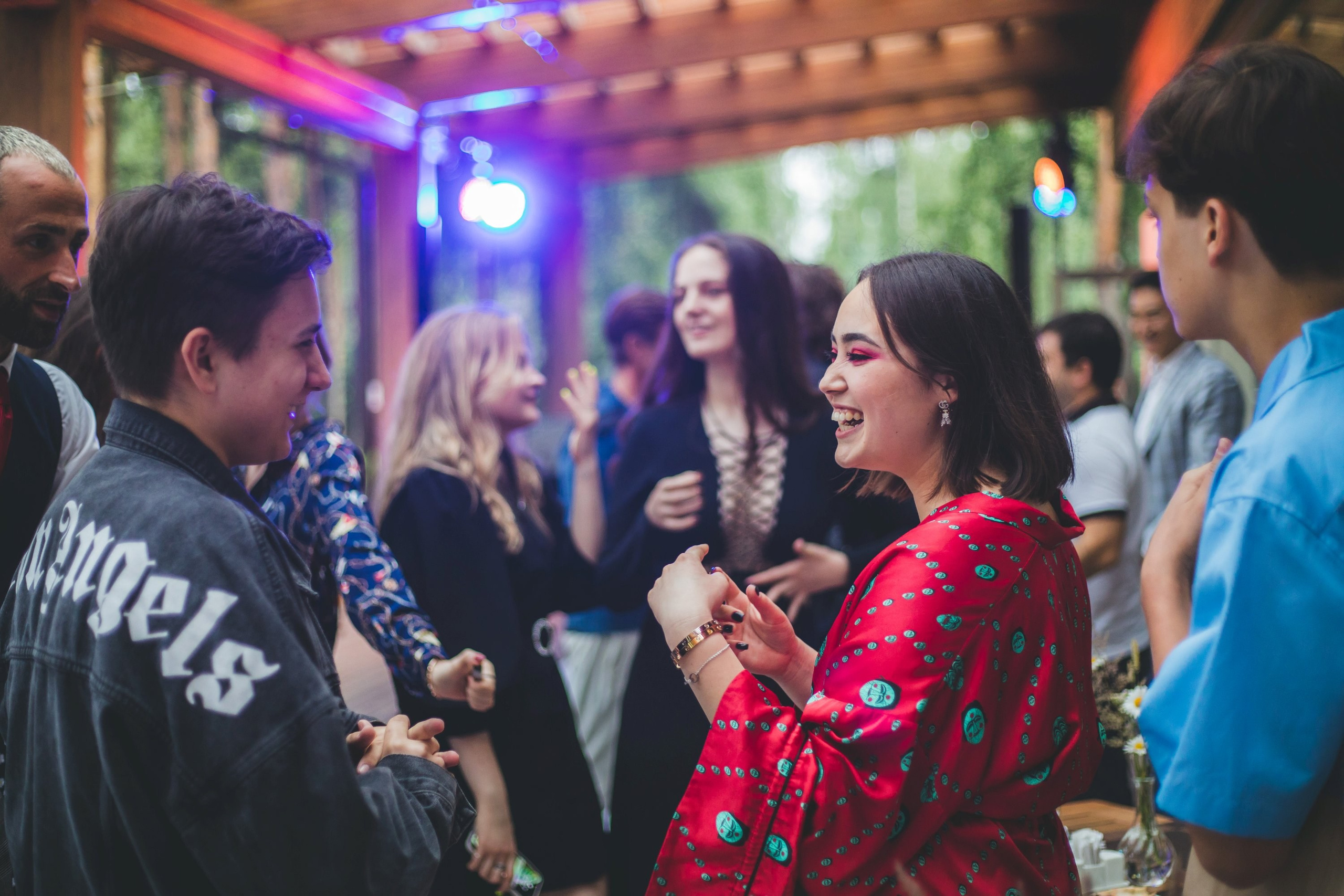 Birthday Darya. True Story Photography