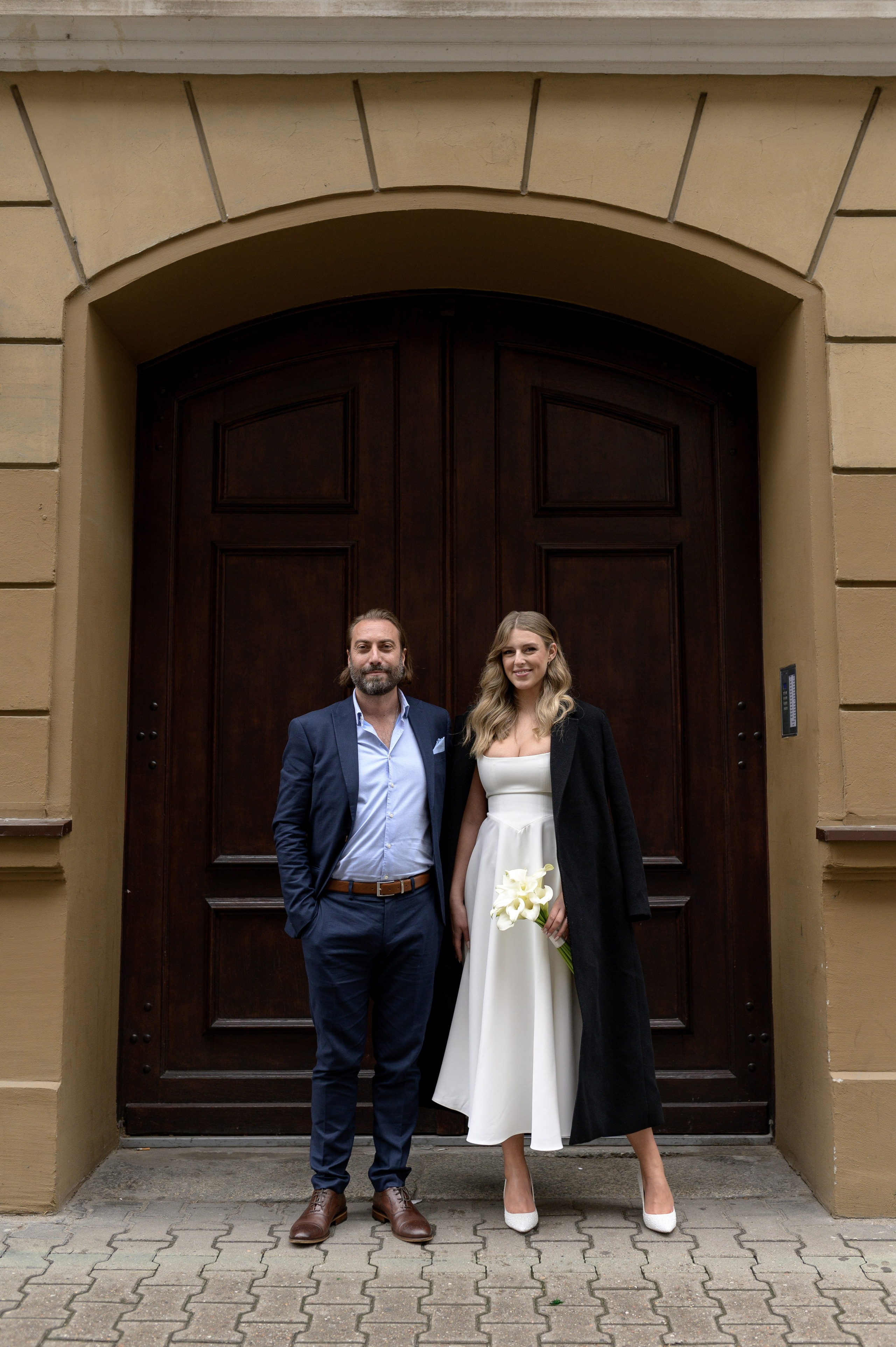 Giuseppe and Tatiana, 2024. Wedding photographer in Wroclaw Warsaw Krakow Margarita Tuleiko