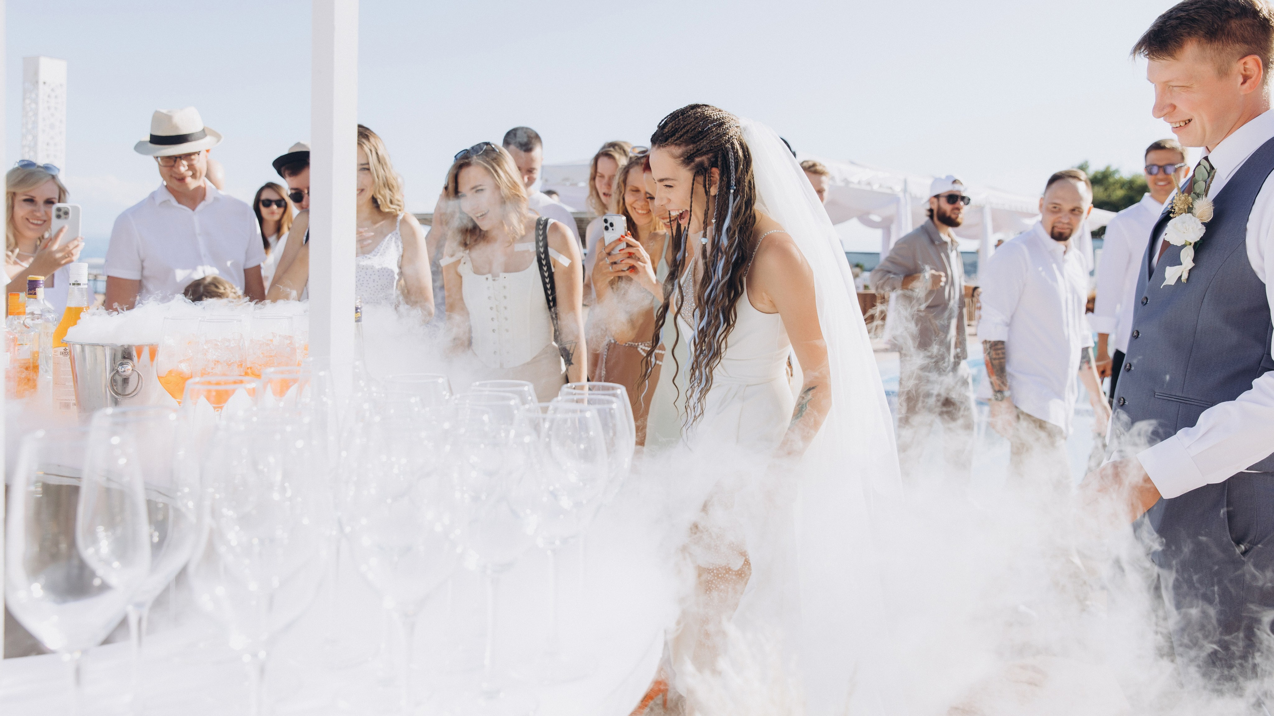 Там, где начинается «Мы». Валерия Вартанова. Фотограф