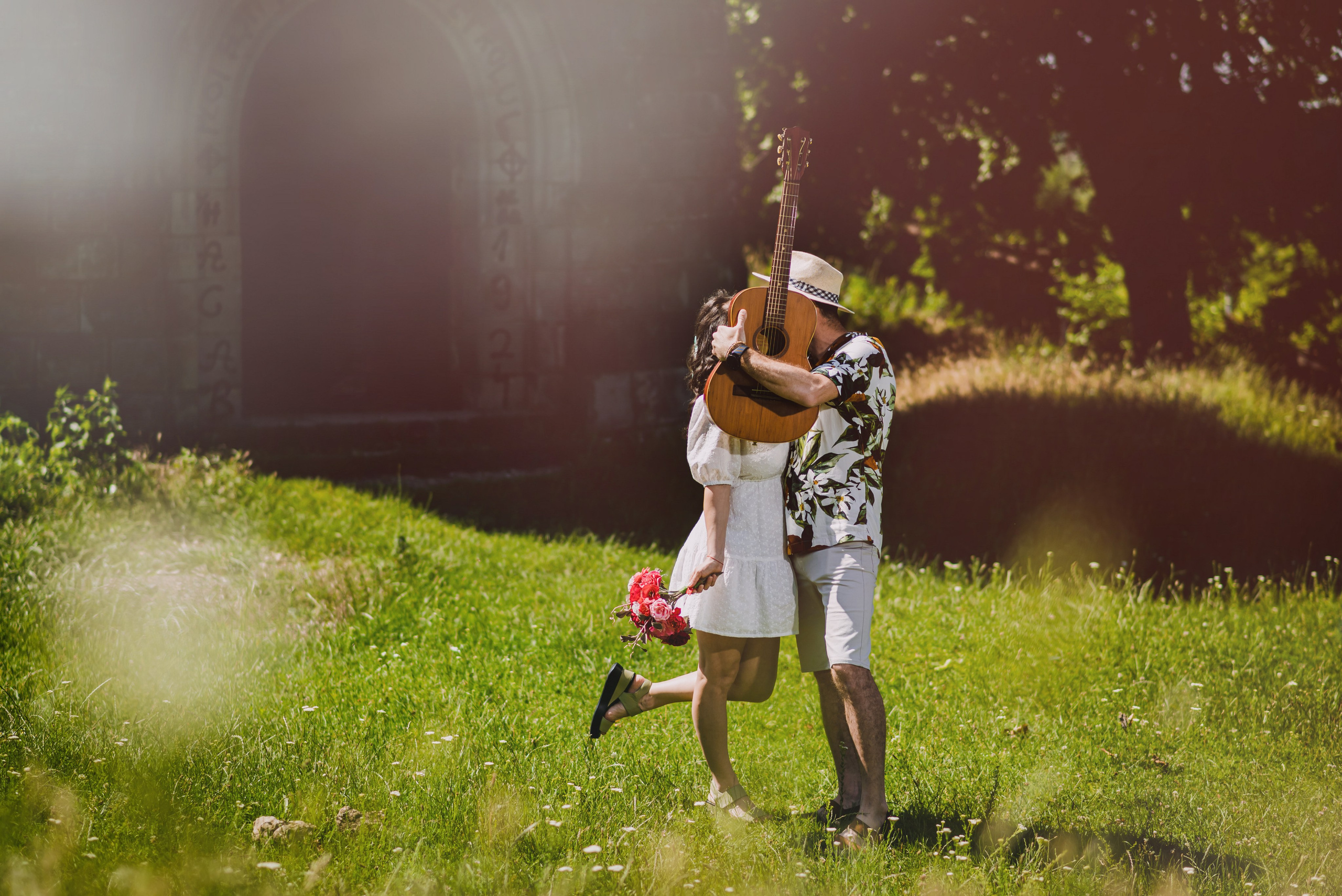 Ella & Petre. Giani Maftei