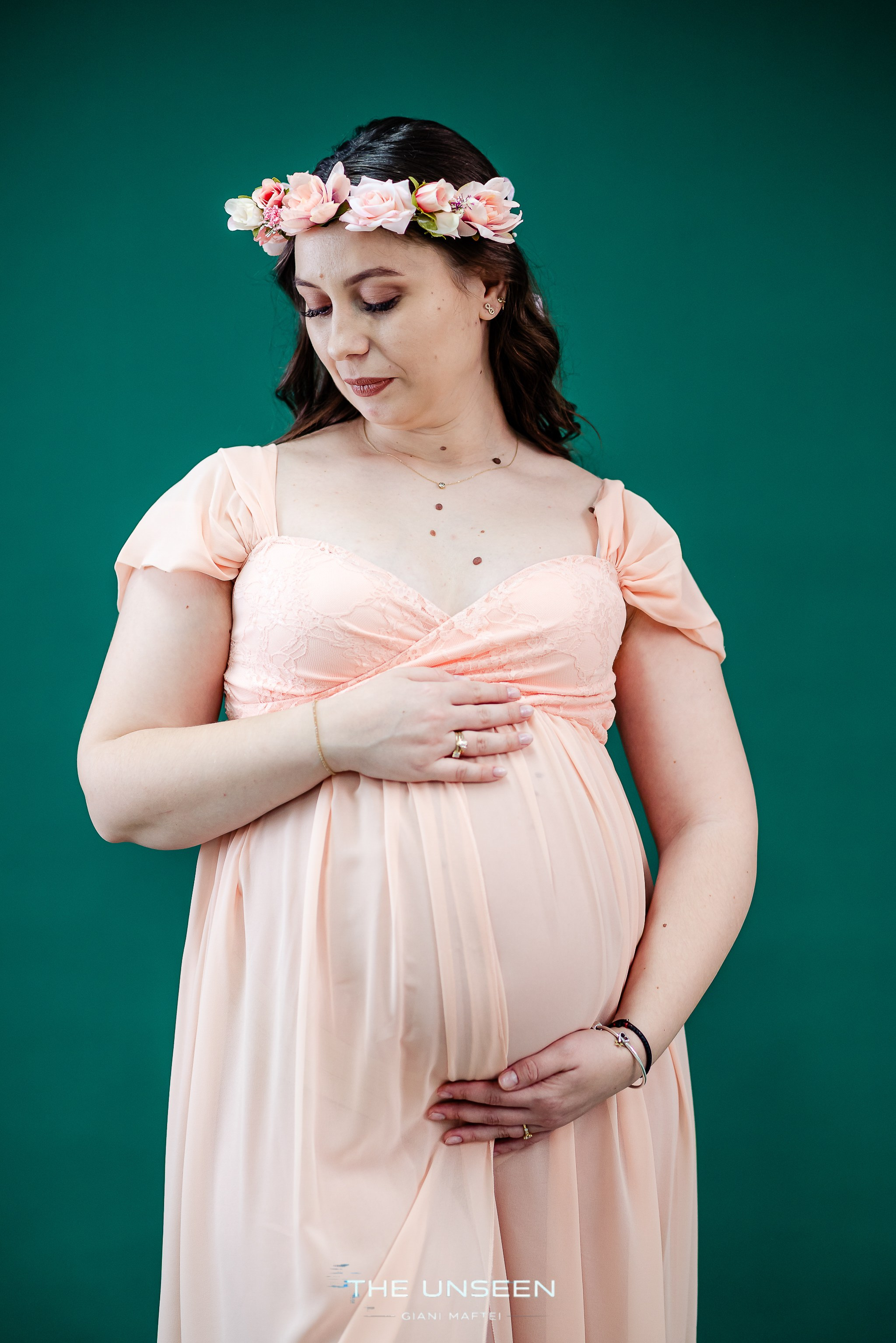 Melinda. The Unseen by Giani Maftei