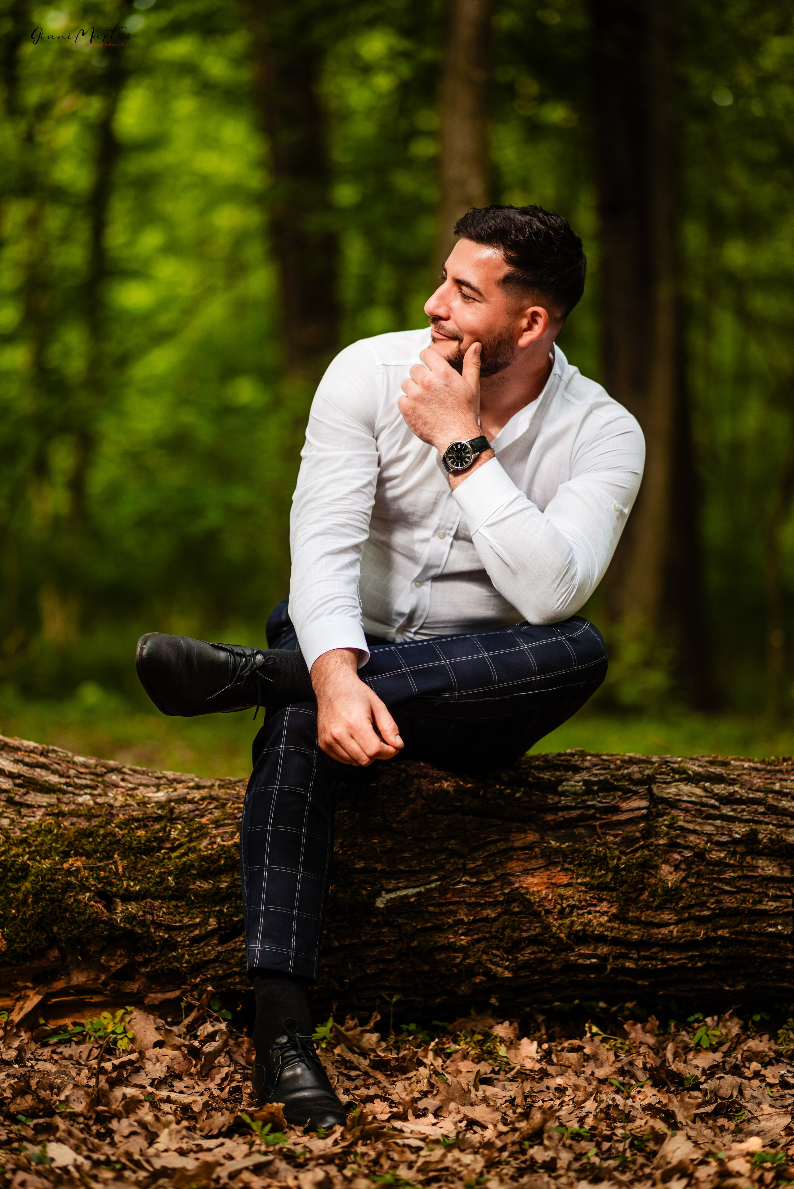 Save the date Ioana & Catalin. Giani Maftei