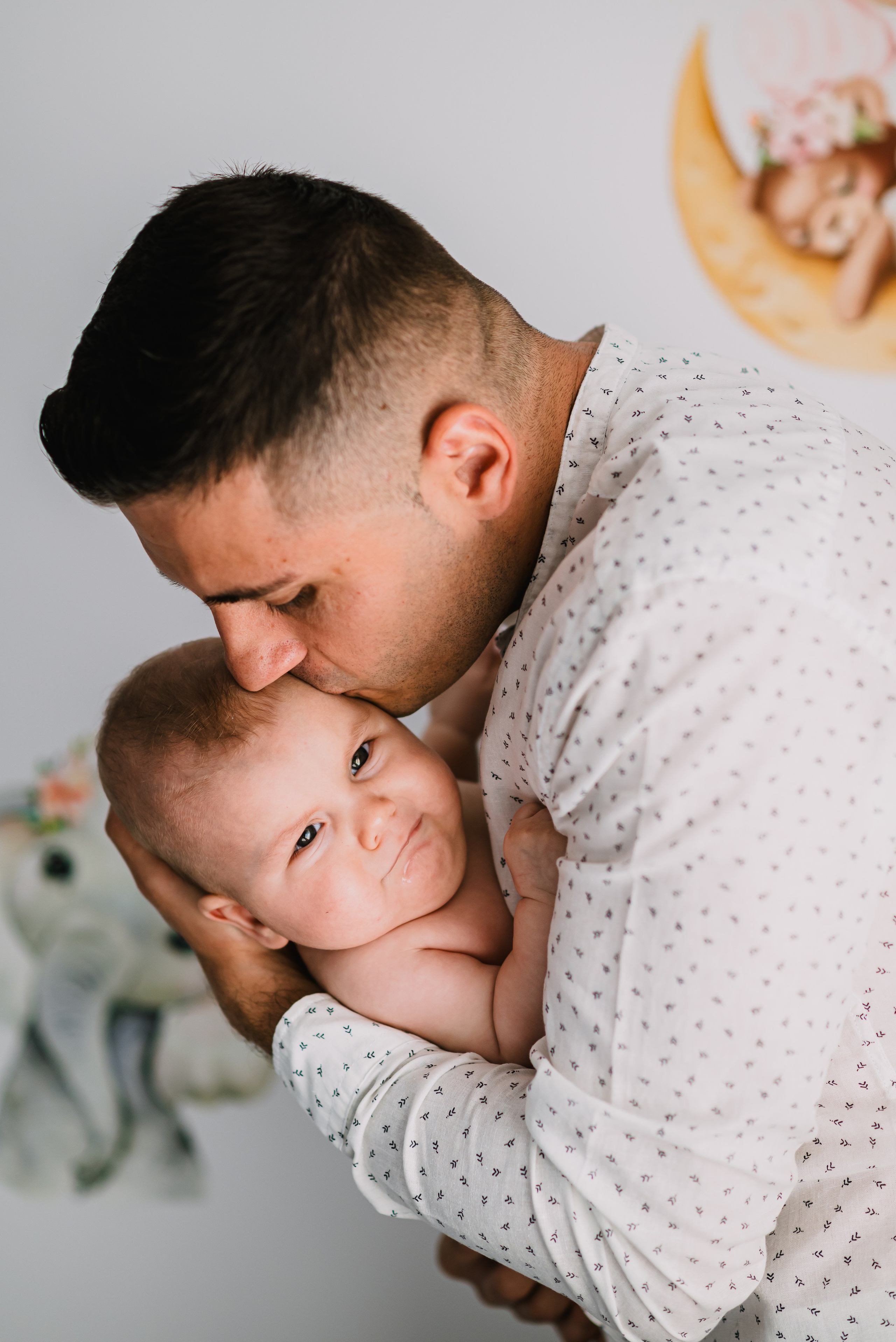 Botez Eric Gabriel. Giani Maftei