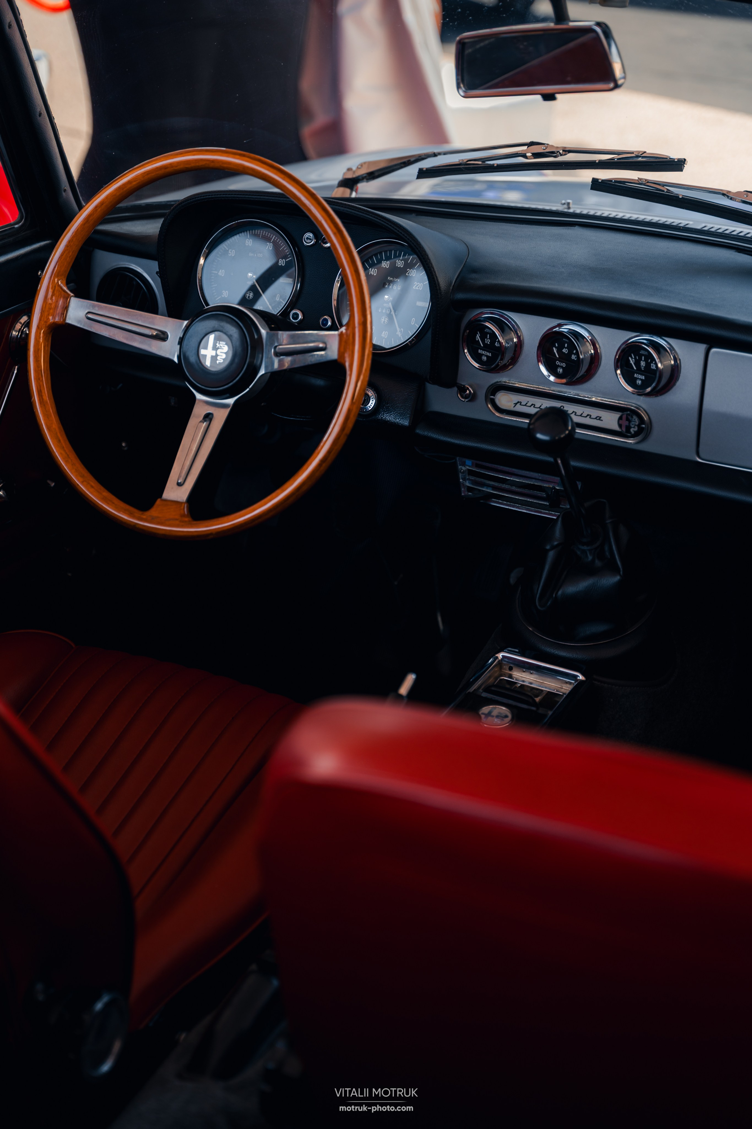 La Rade Classique. Photographer in Paris — Vitalii Motruk