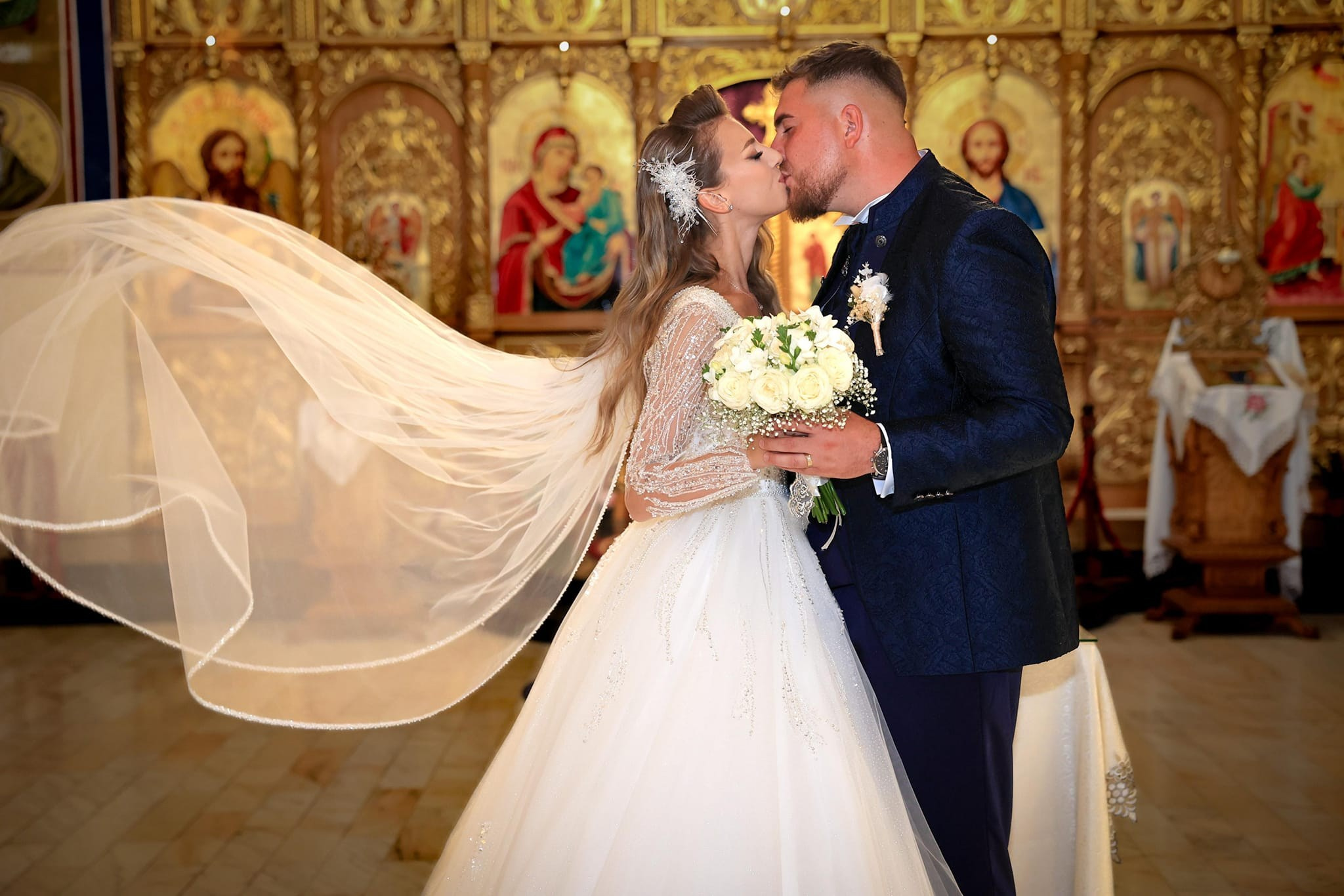 Adi & Denisa. Fotograf Nuntă Constanța - Moments by Gub