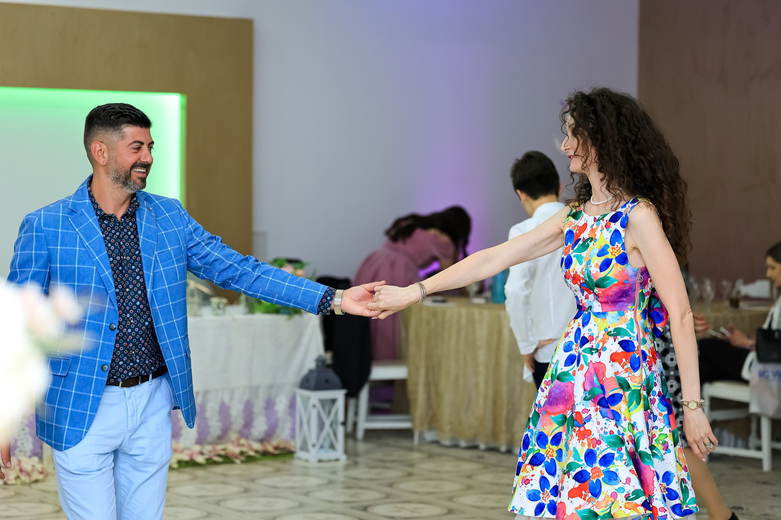 Iris Stefania. Moments By Gub