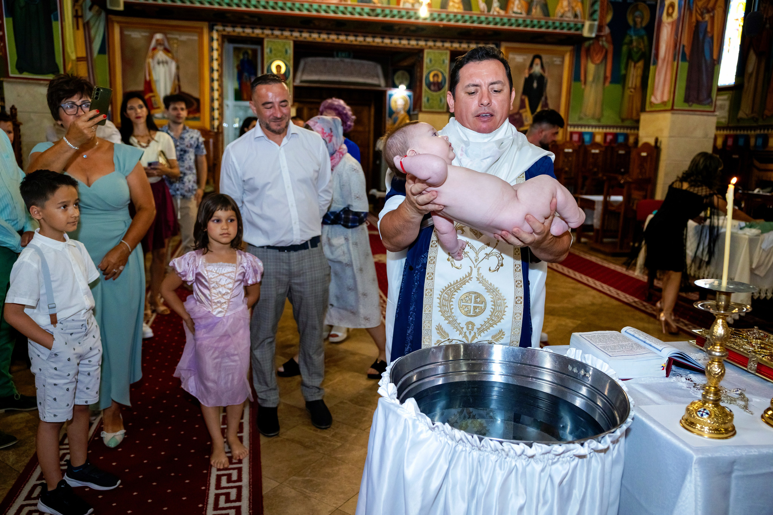 Andrei Damian. Moments By Gub