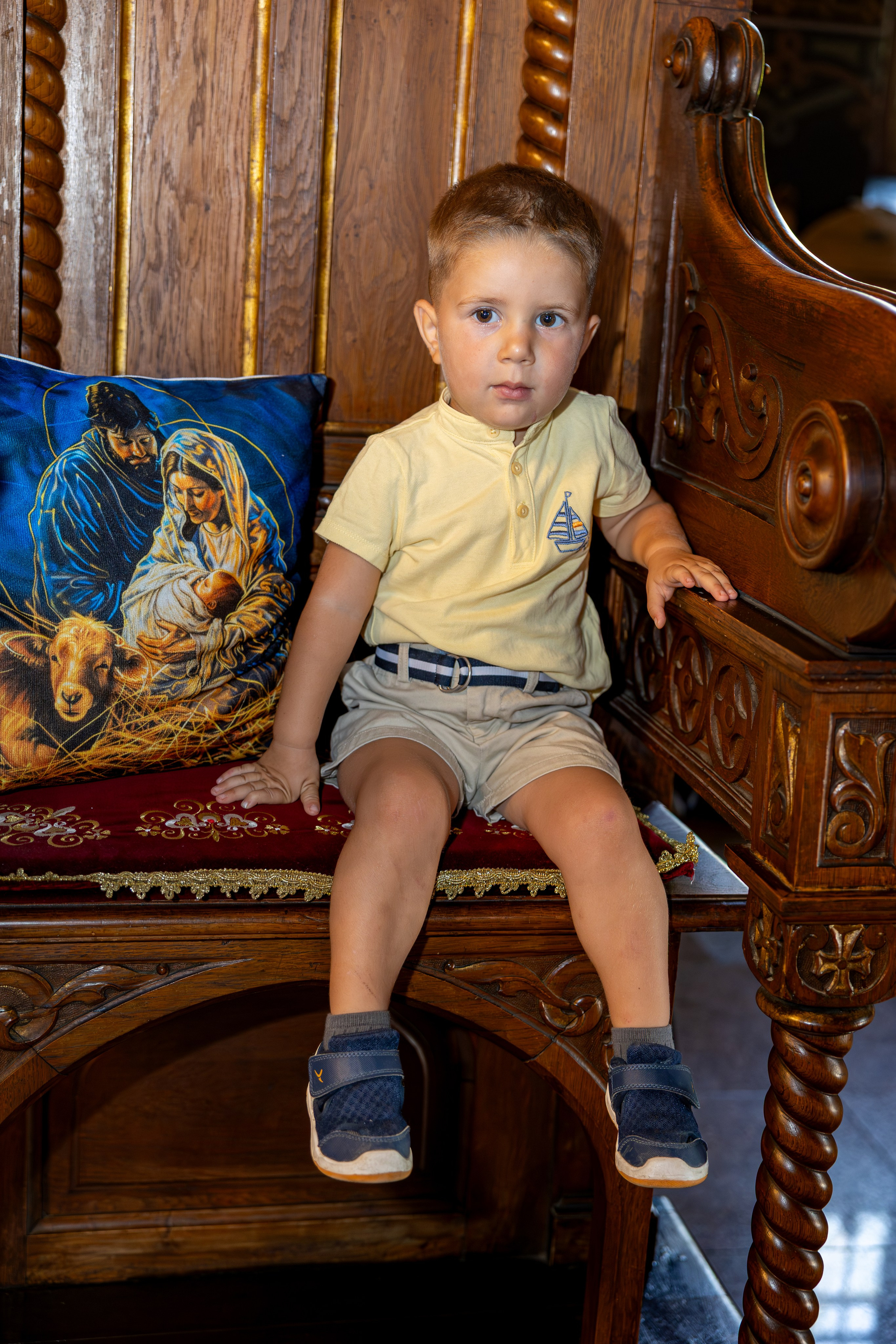 Eric Ionut. Moments By Gub