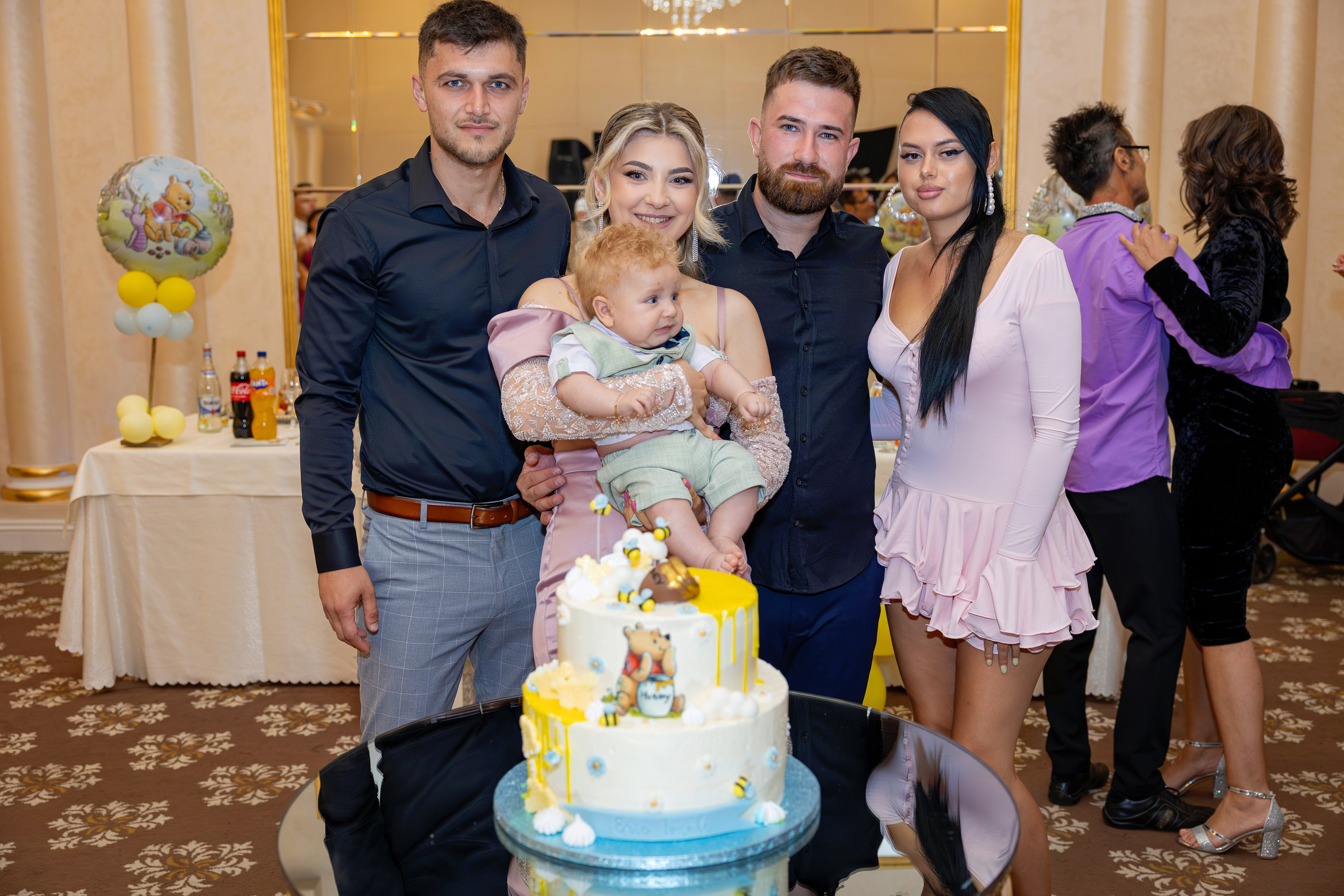 Eric Ionut. Moments By Gub