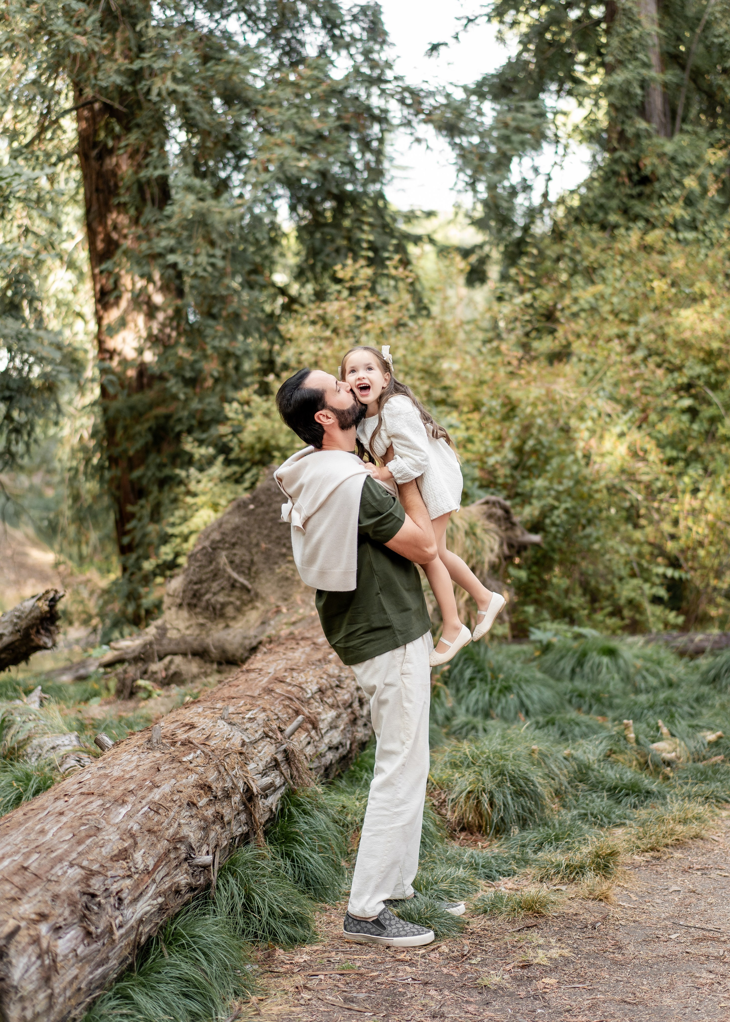 Mikhailov family. Family photographer in Sacramento | Sofia Pavenko
