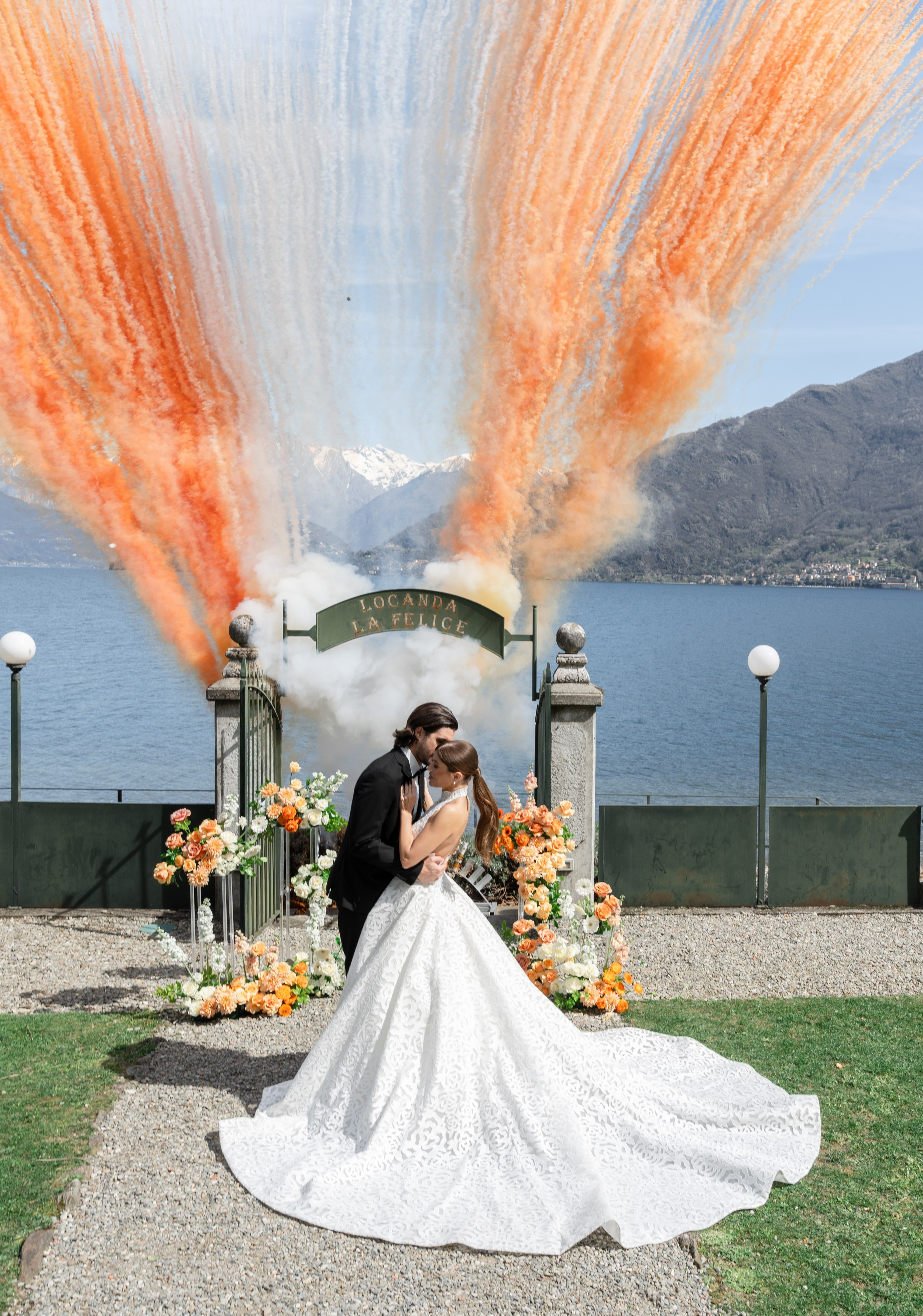 Wedding Photography in Italy | Dave & Serena