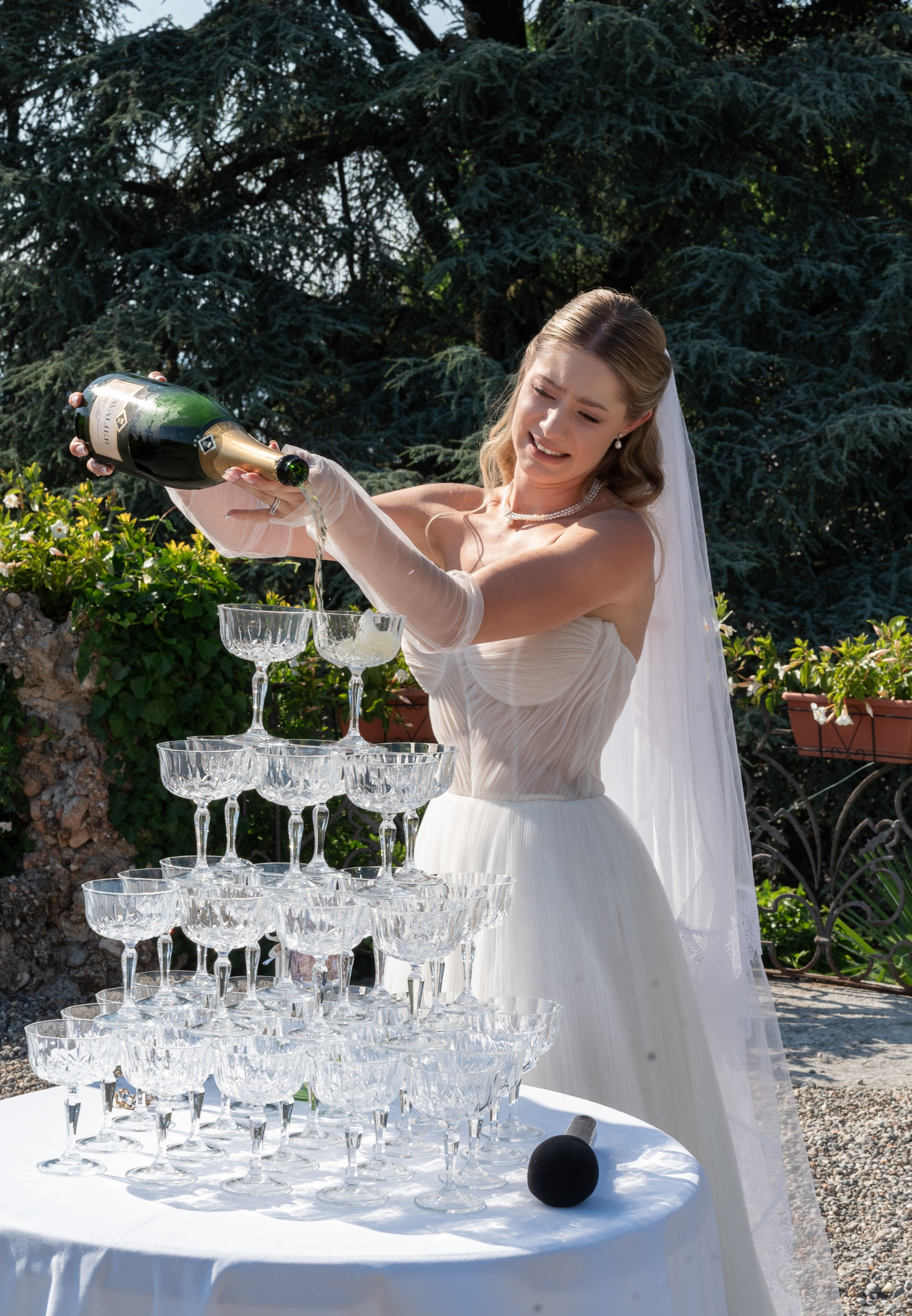 Villa Wedding in Italy | Simion & Daniela