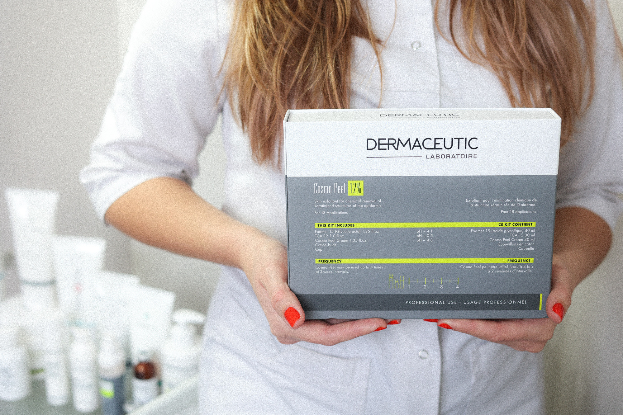 DIANA — B E A U T Y S P E C I A L I S T. Main