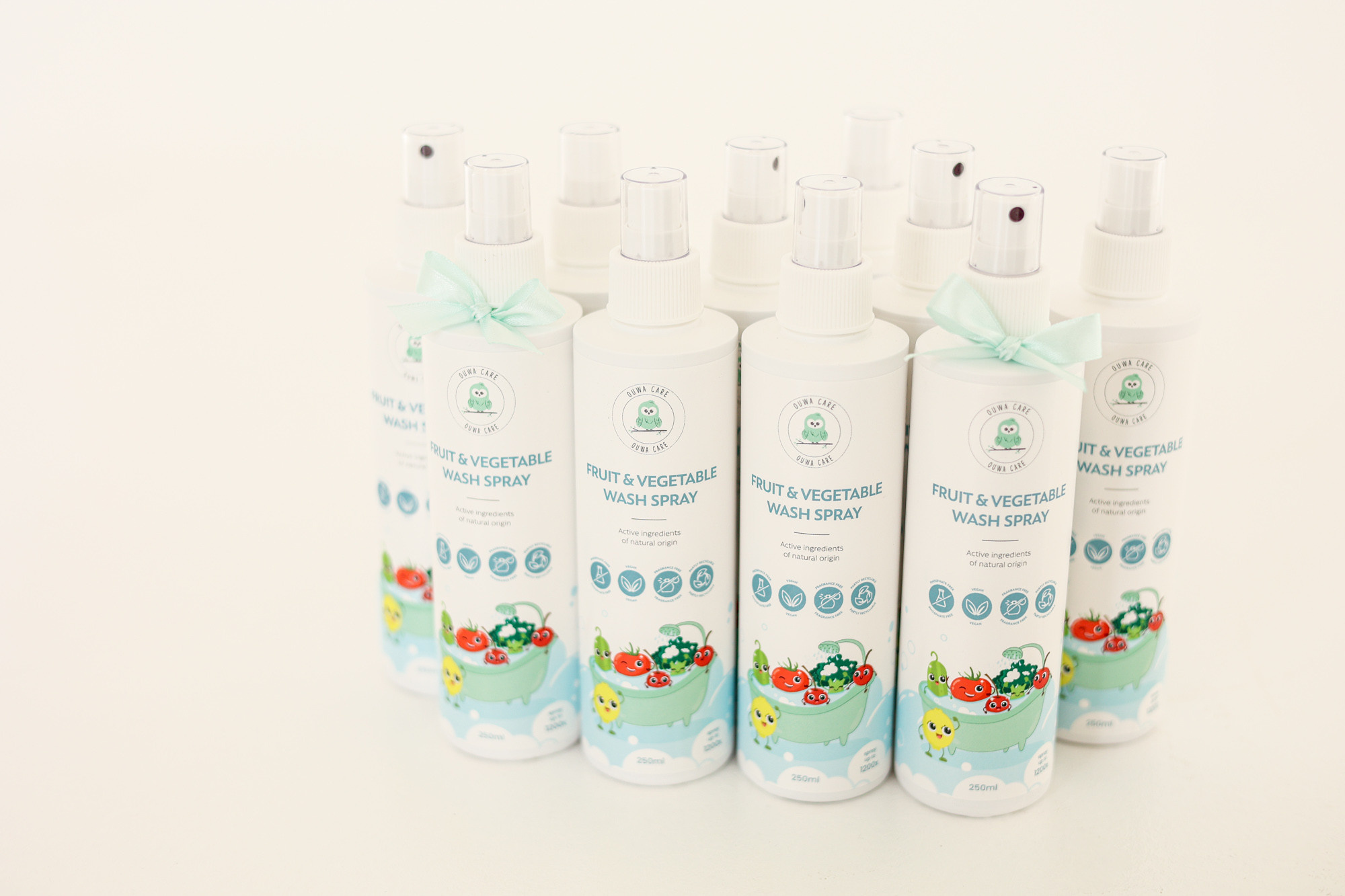 V E G E T A B L E S —  S P R A Y. Main