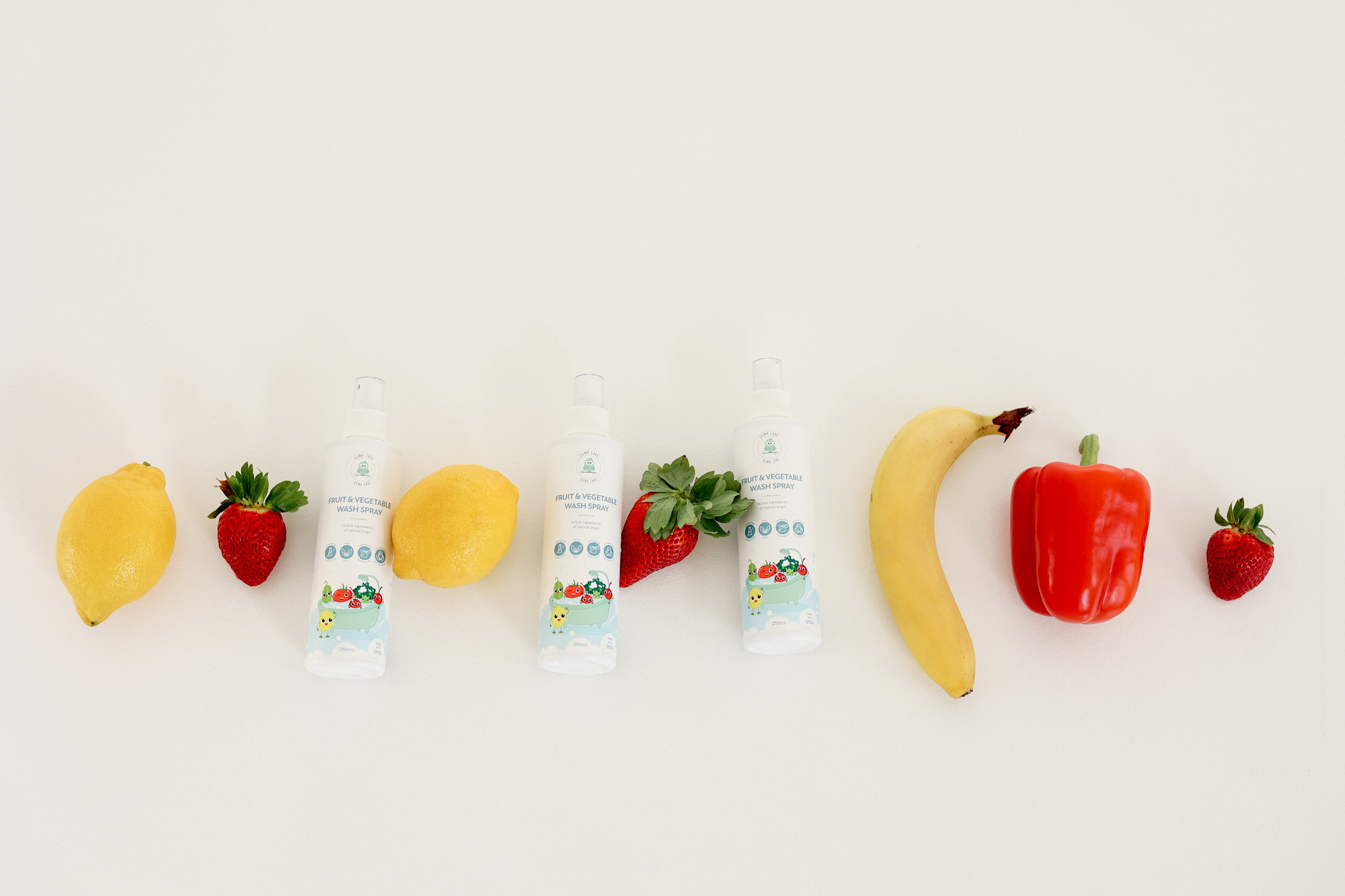 V E G E T A B L E S —  S P R A Y. Main