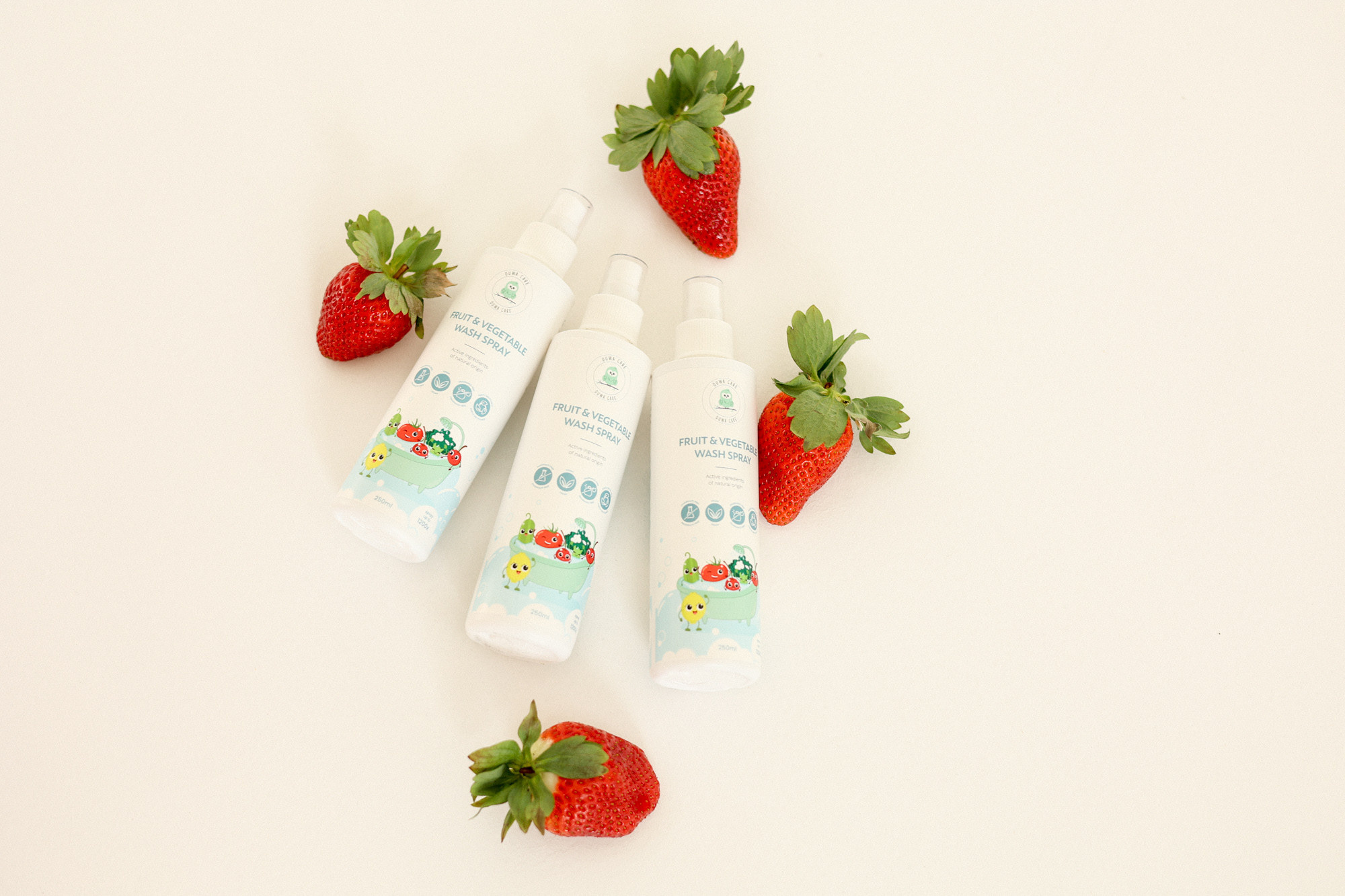 V E G E T A B L E S —  S P R A Y. Main