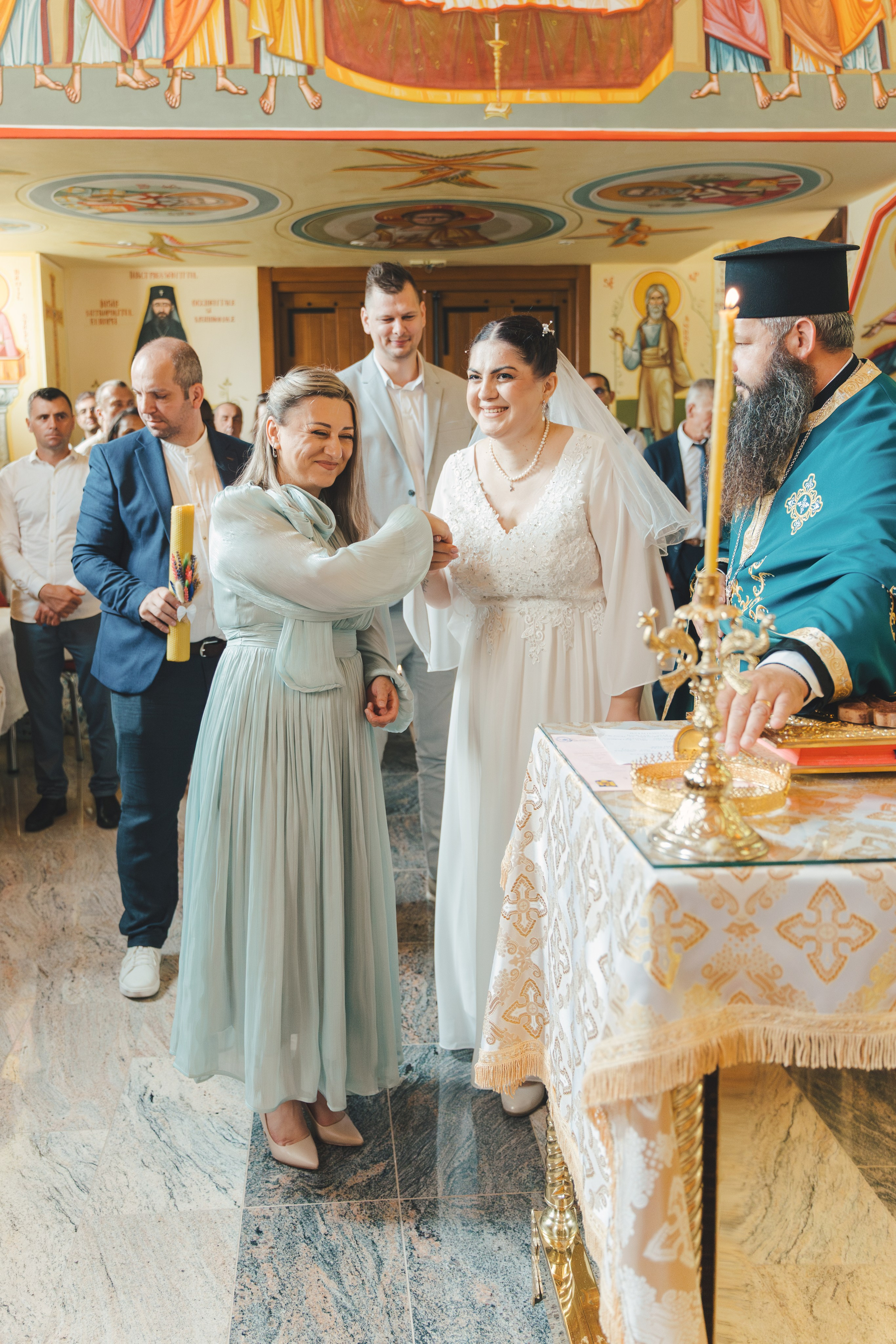 Adriana And Tiberiu`s Wedding