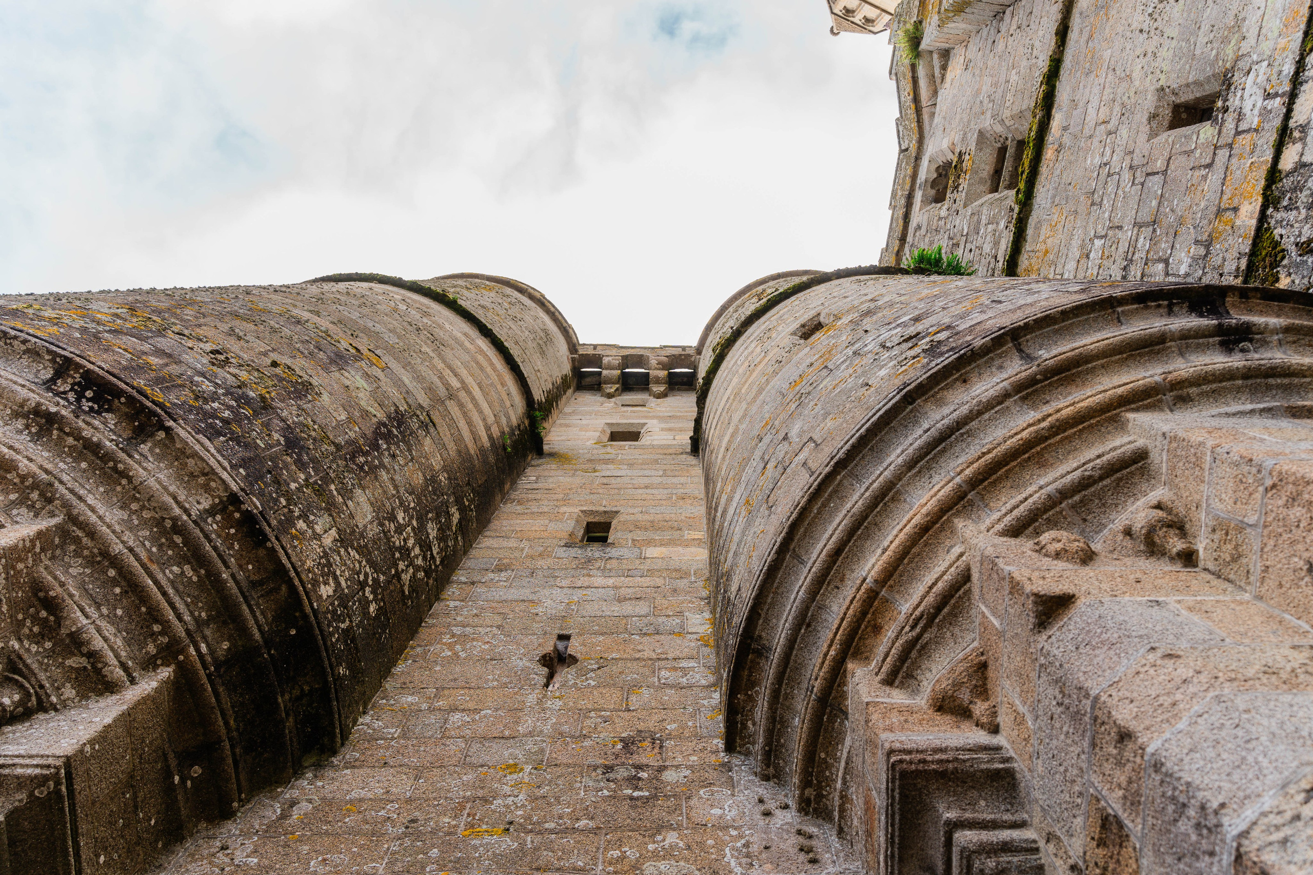 Mont Saint-Michel, Normandie, France